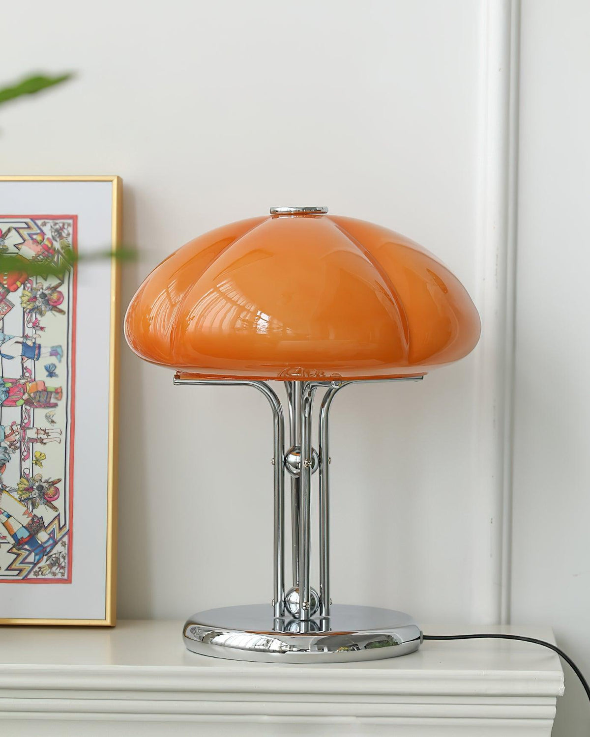 Rivenella-bordlampe