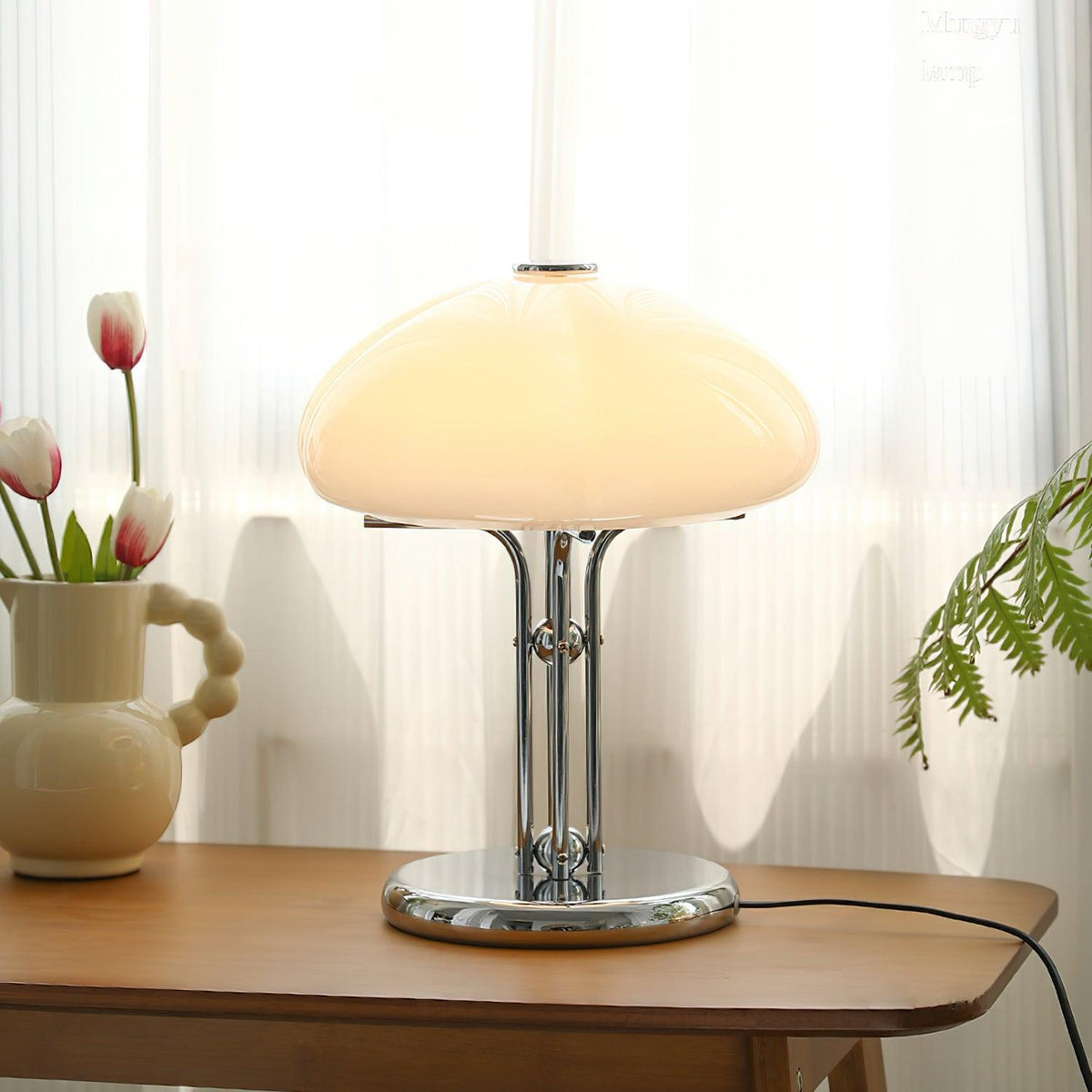 Rivenella-bordlampe
