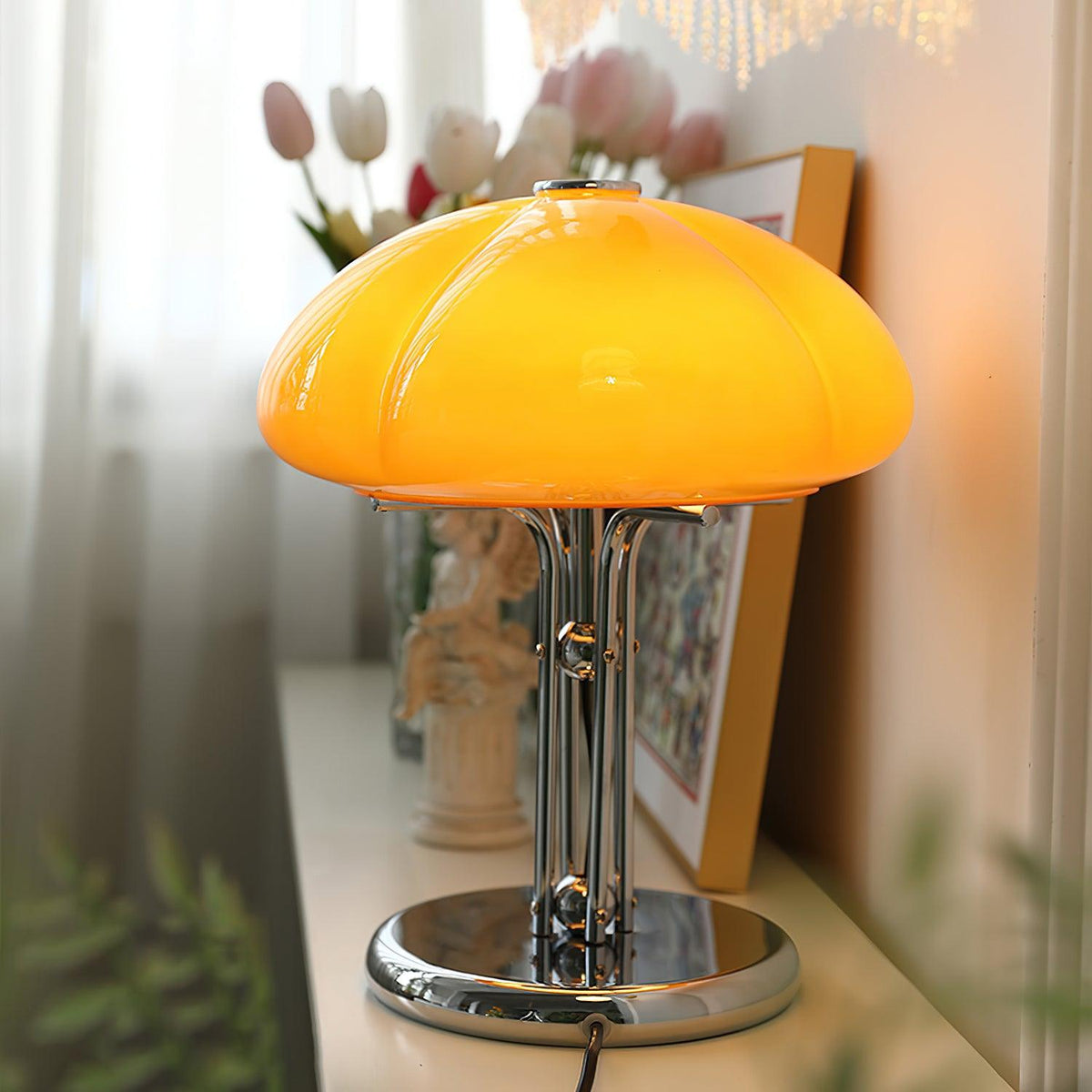 Rivenella-bordlampe