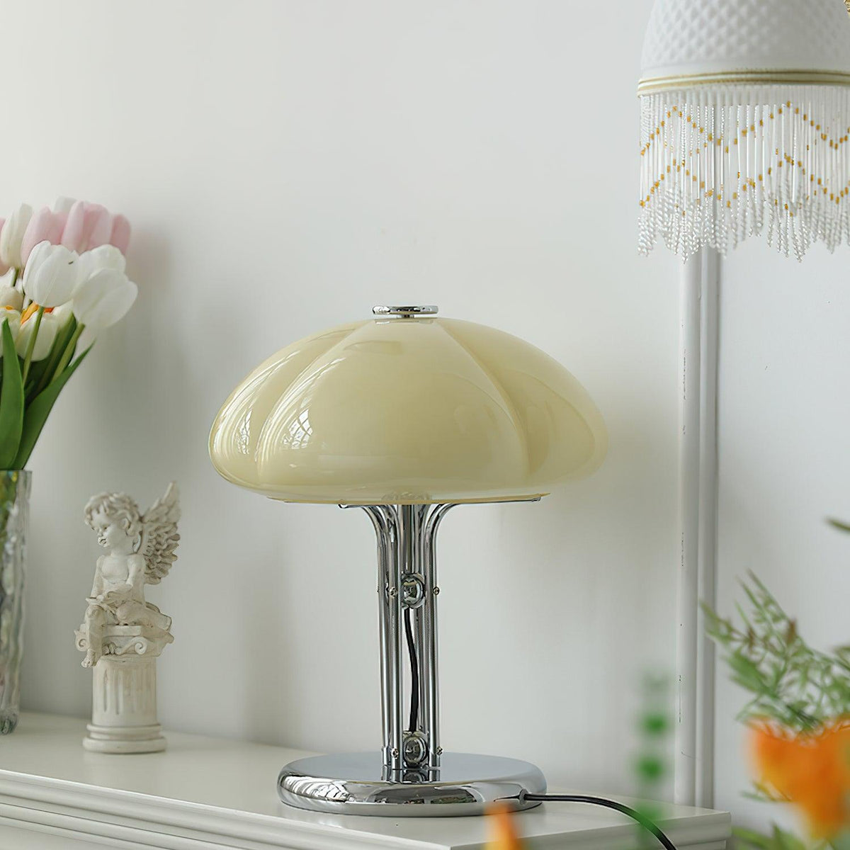 Rivenella-bordlampe