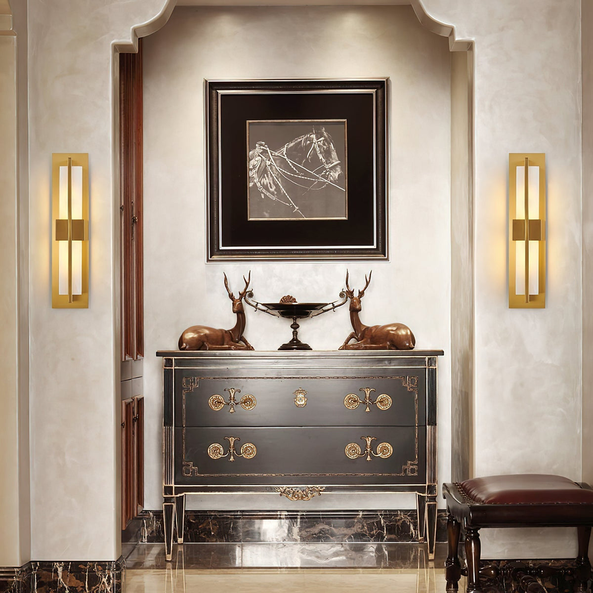 Renanine Sconce Wall Lamp