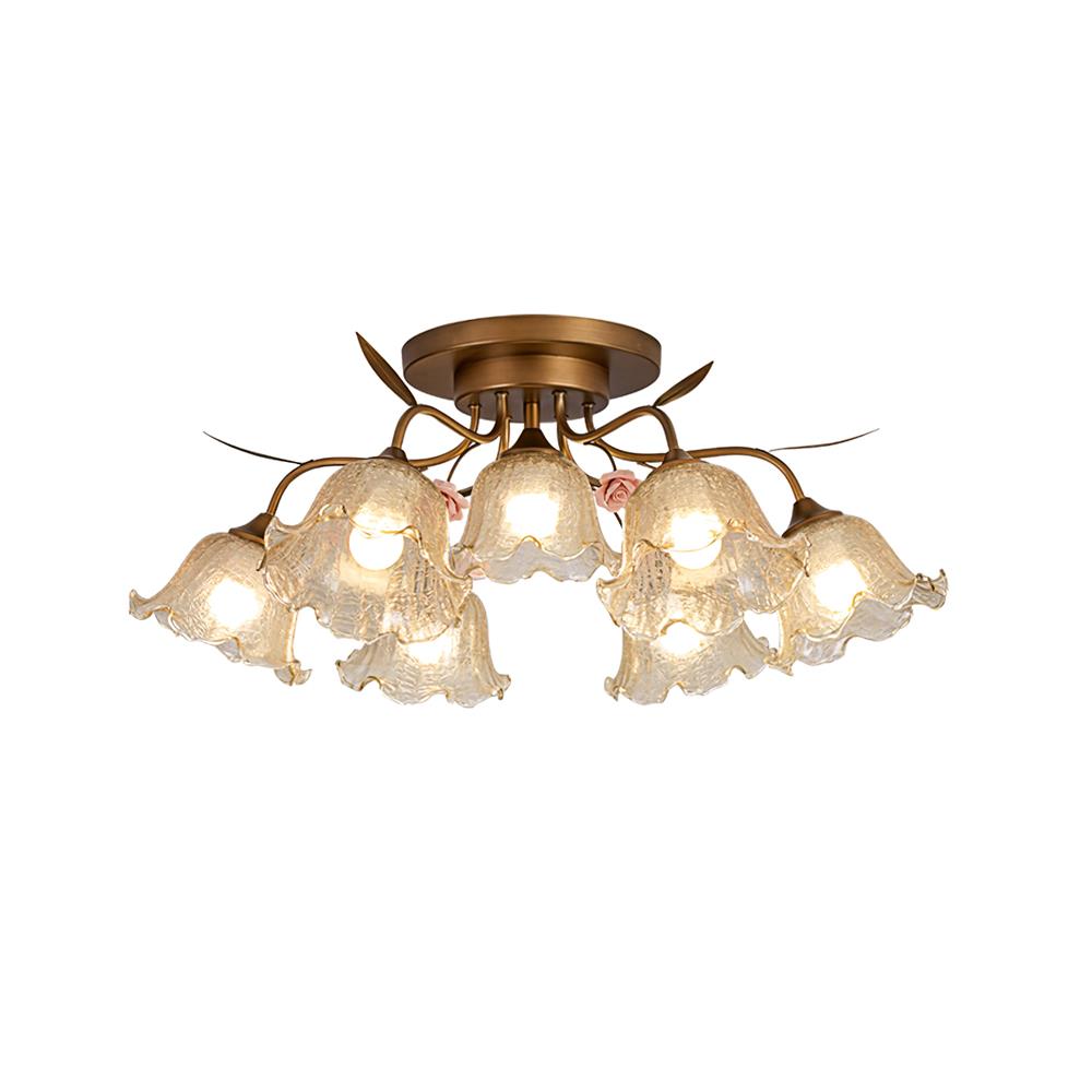 Viraisel-plafondloftlampe
