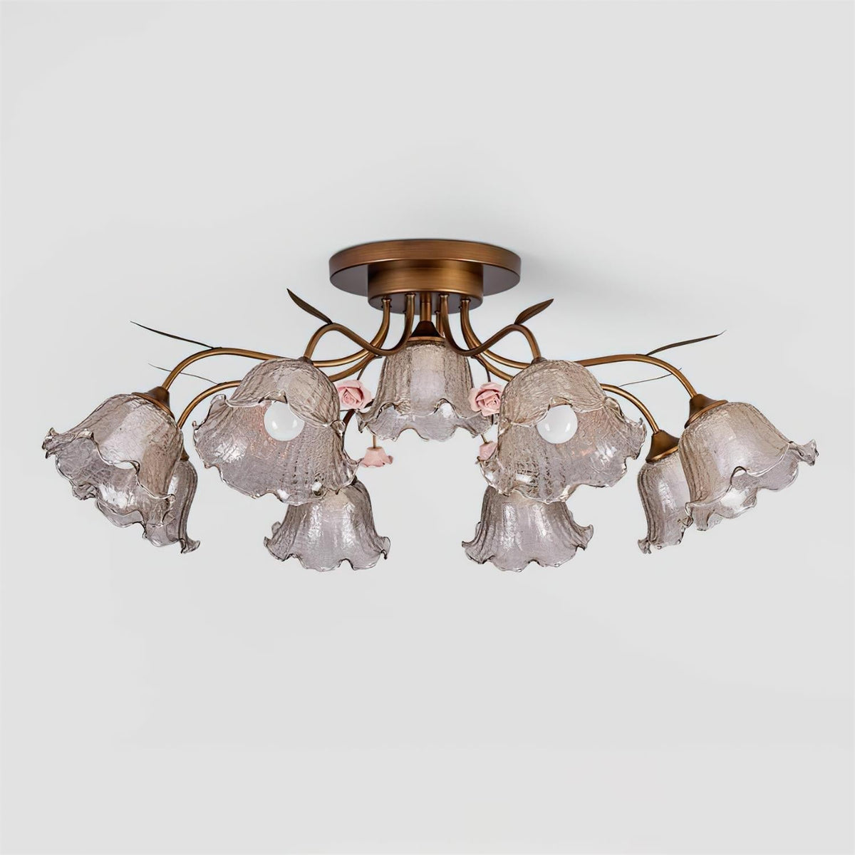 Viraisel-plafondloftlampe