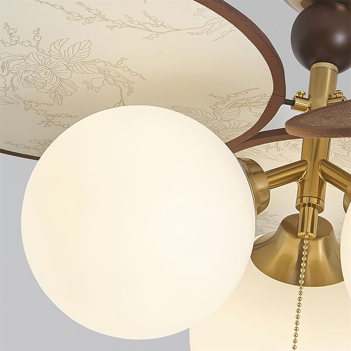 Sorenel-loftslampe
