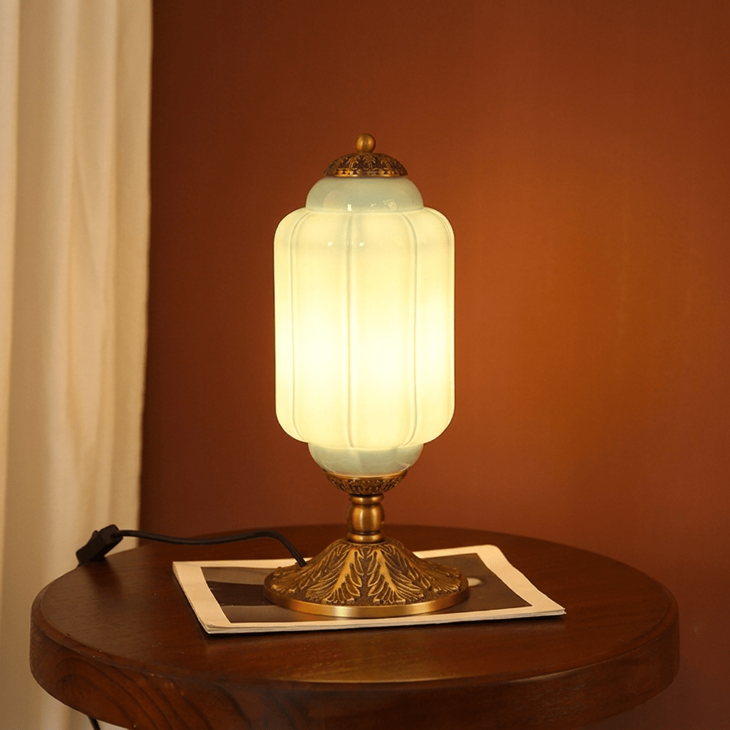 Evelisse-lanternebordlampe