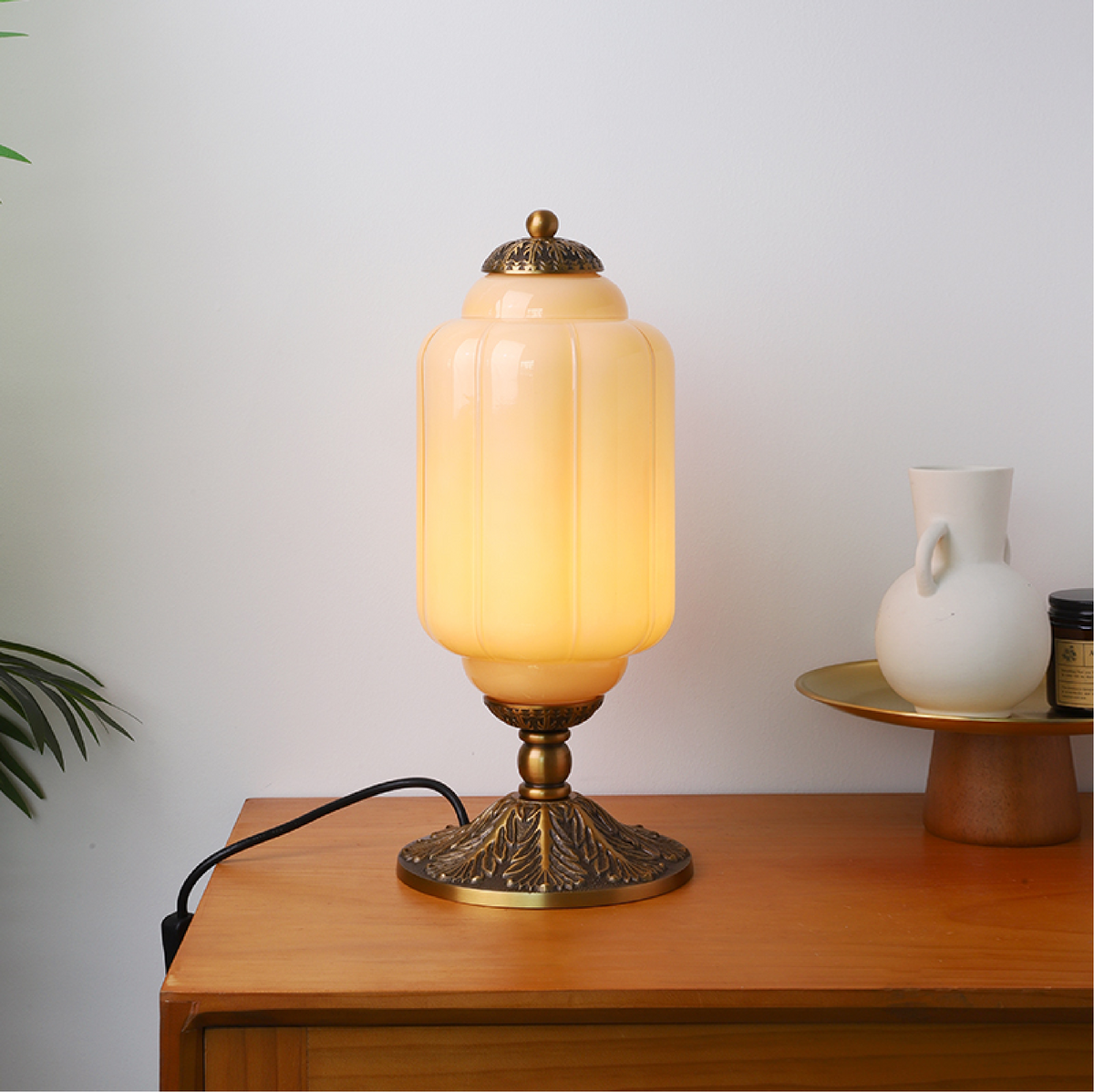Evelisse-lanternebordlampe