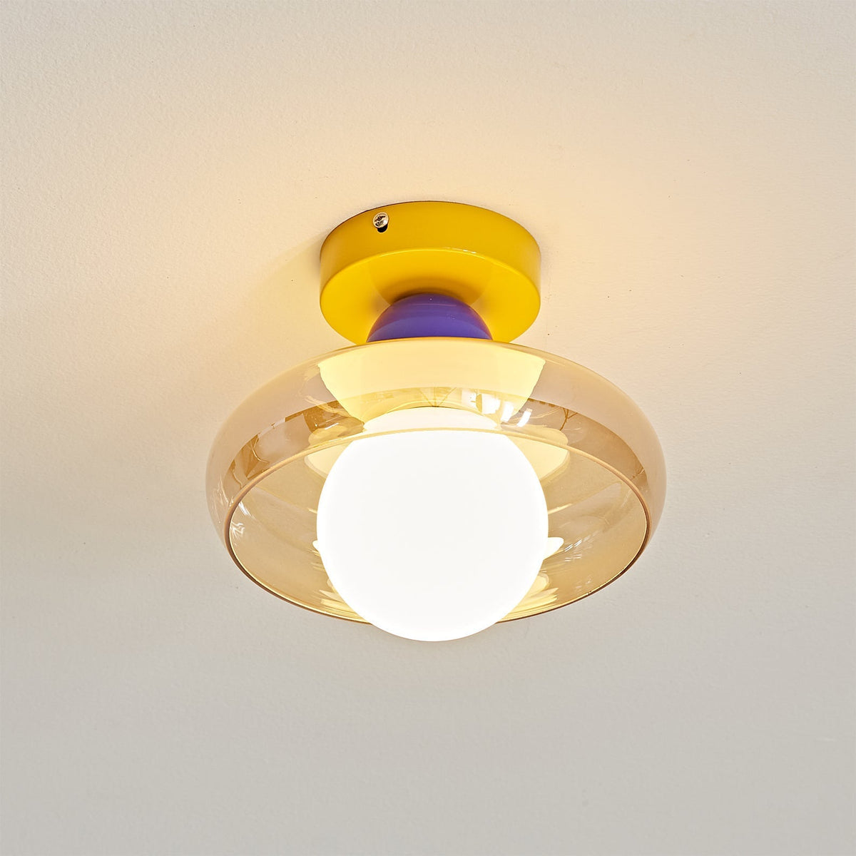 Alabax-loftslampe