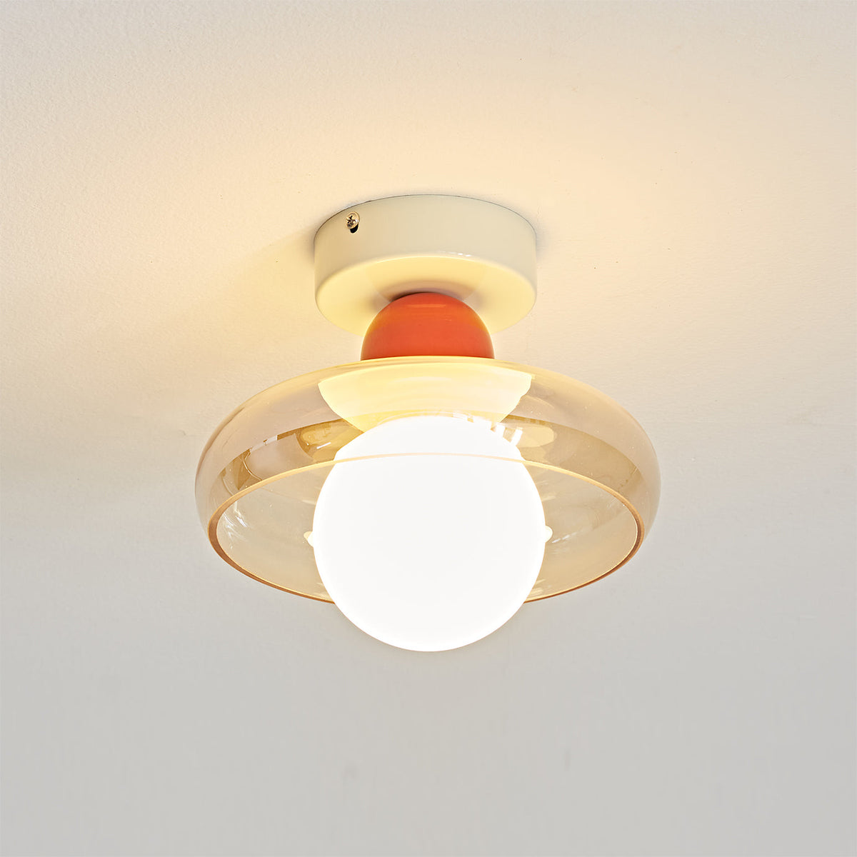 Alabax-loftslampe