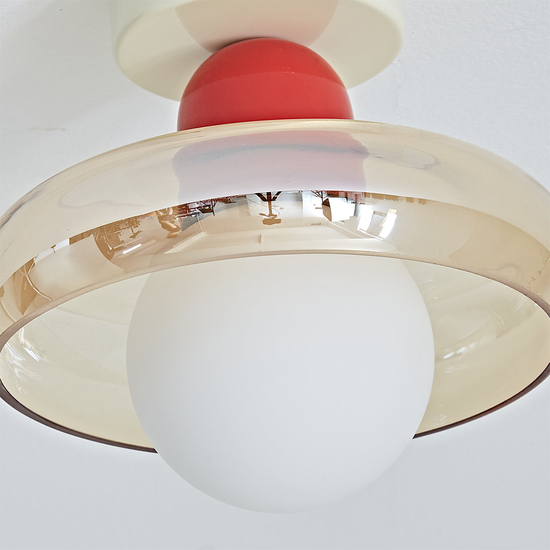 Alabax-loftslampe