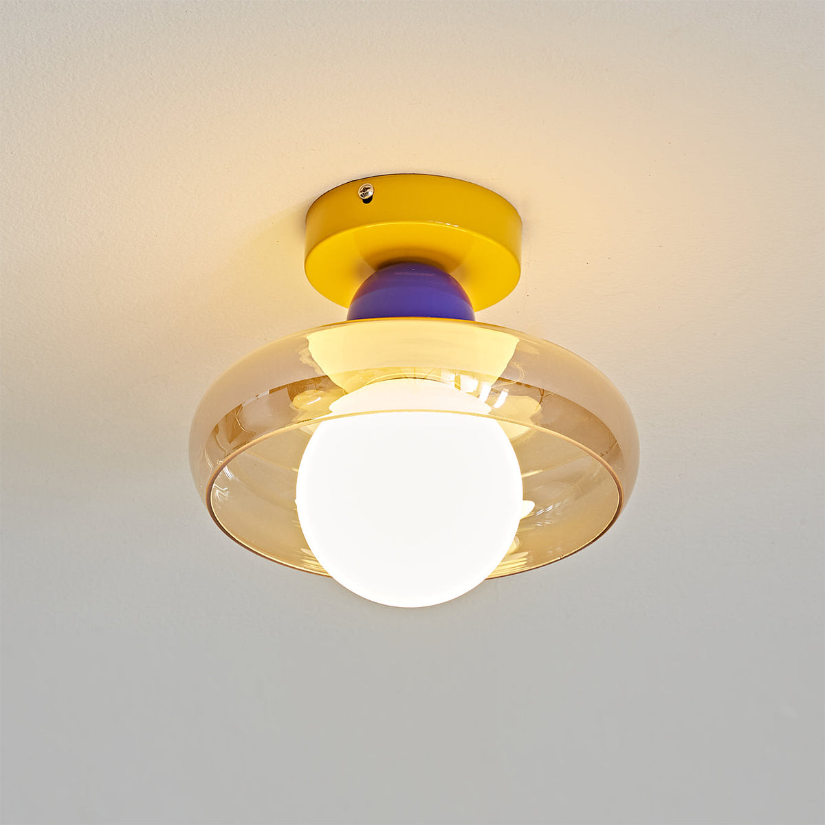 Alabax-loftslampe