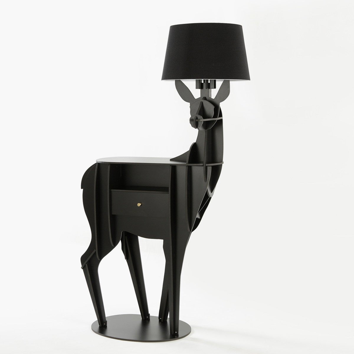 Cervus Deep Floor Lamp