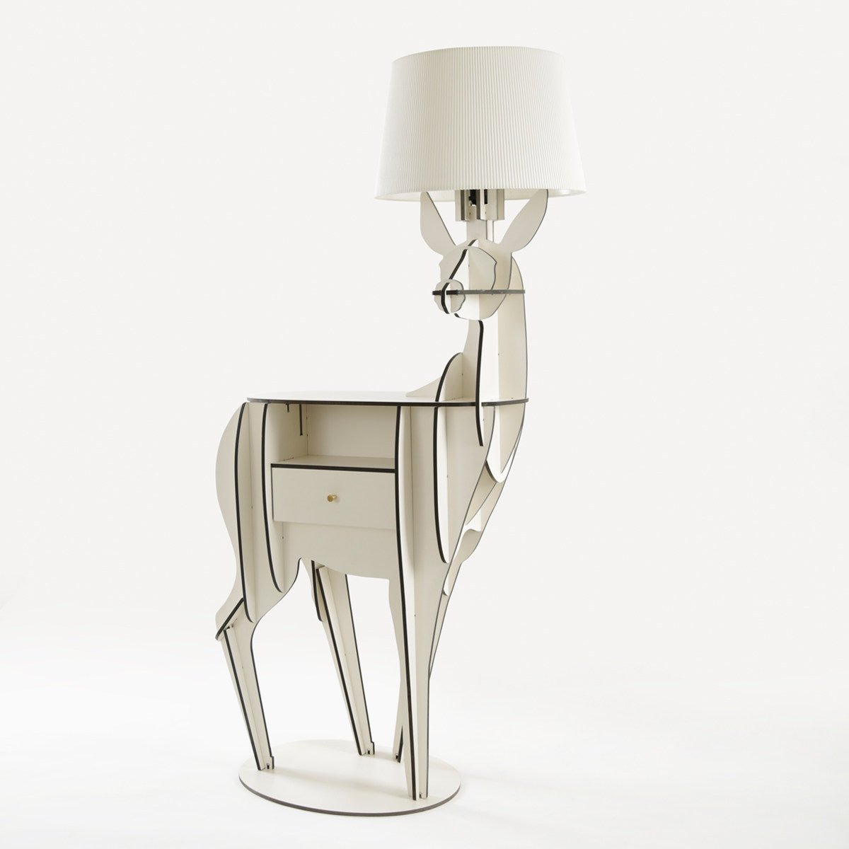 Cervus Deep Floor Lamp