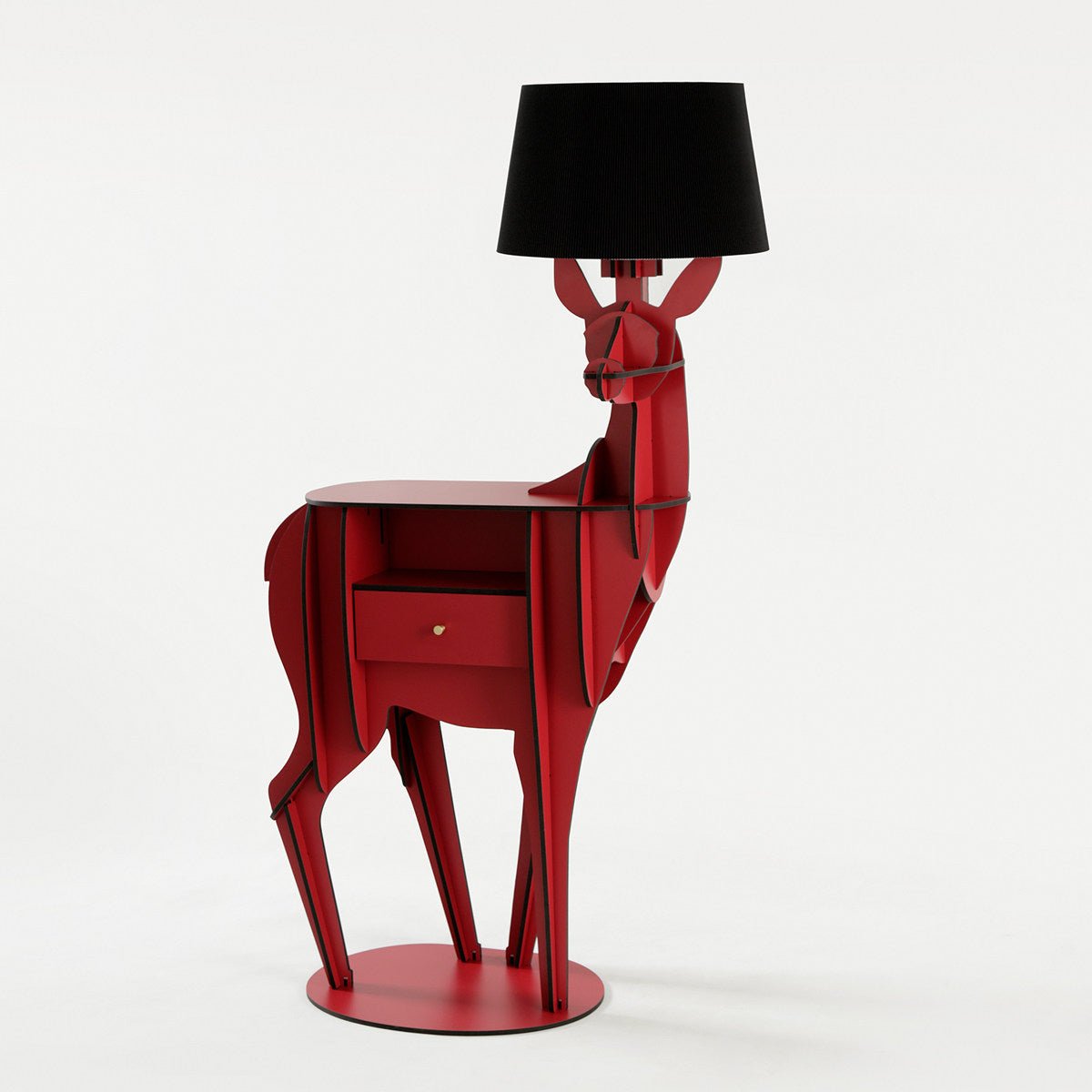 Cervus Deep Floor Lamp