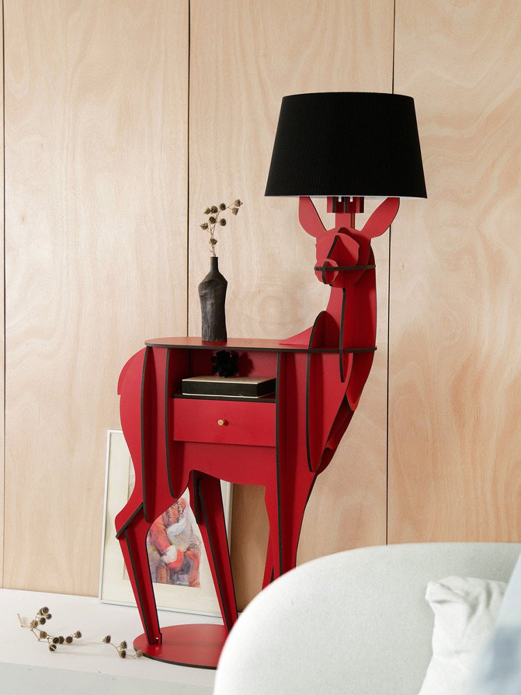 Cervus Deep Floor Lamp