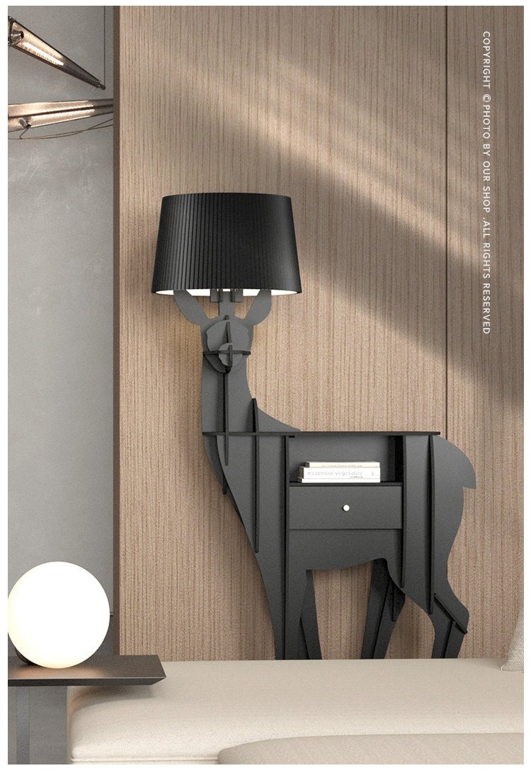 Cervus Deep Floor Lamp