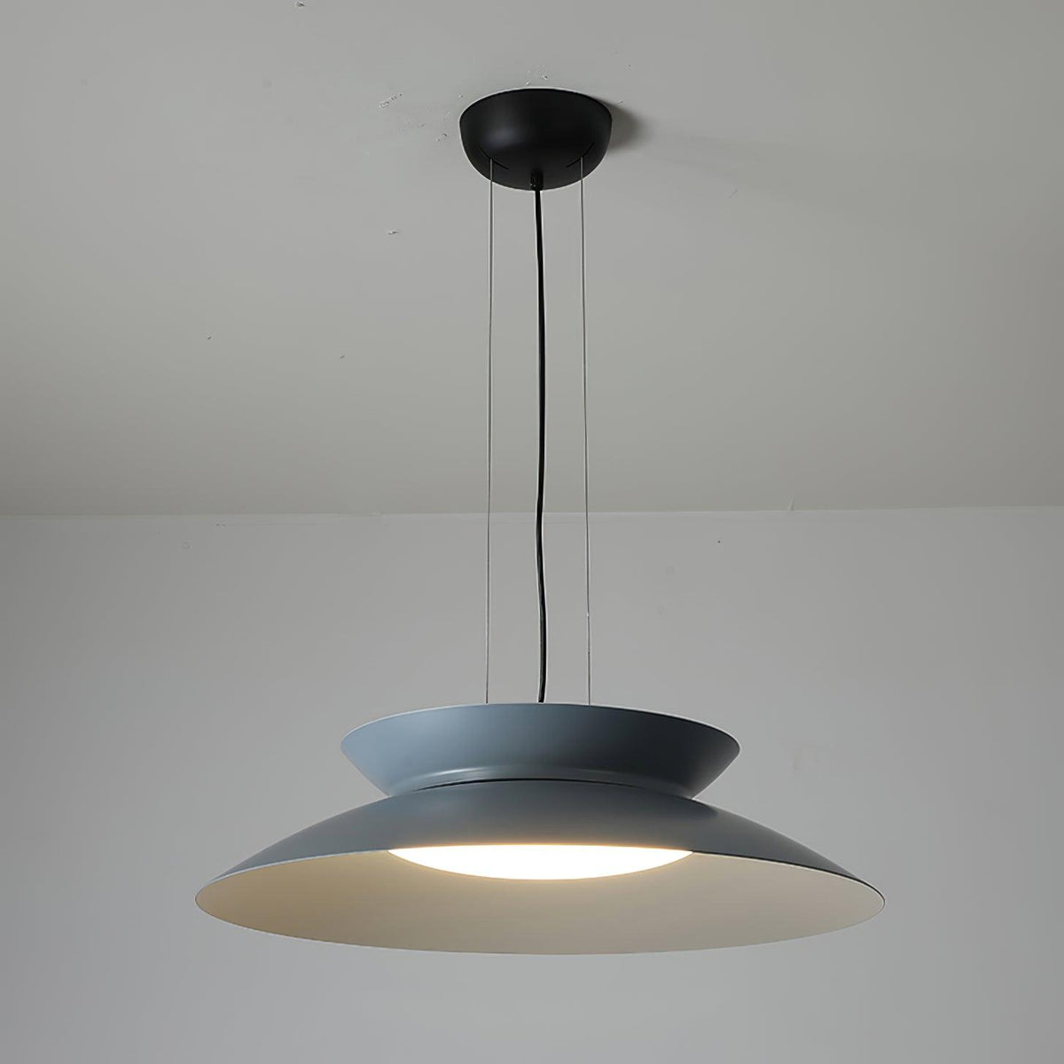 Luz suspensa Caliselle