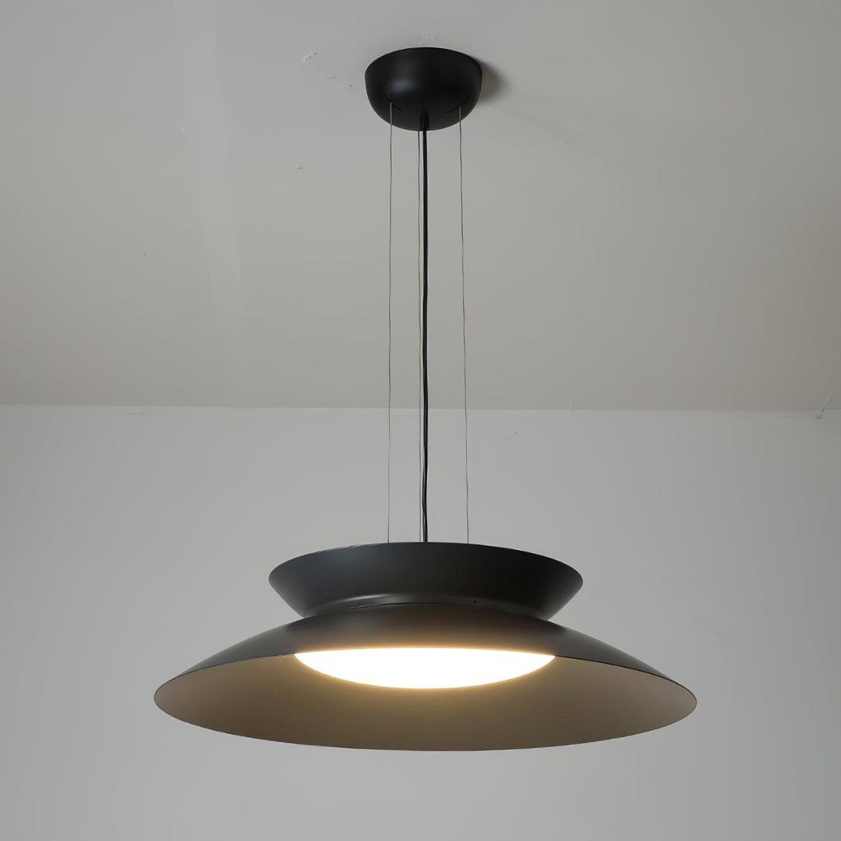 Luz suspensa Caliselle