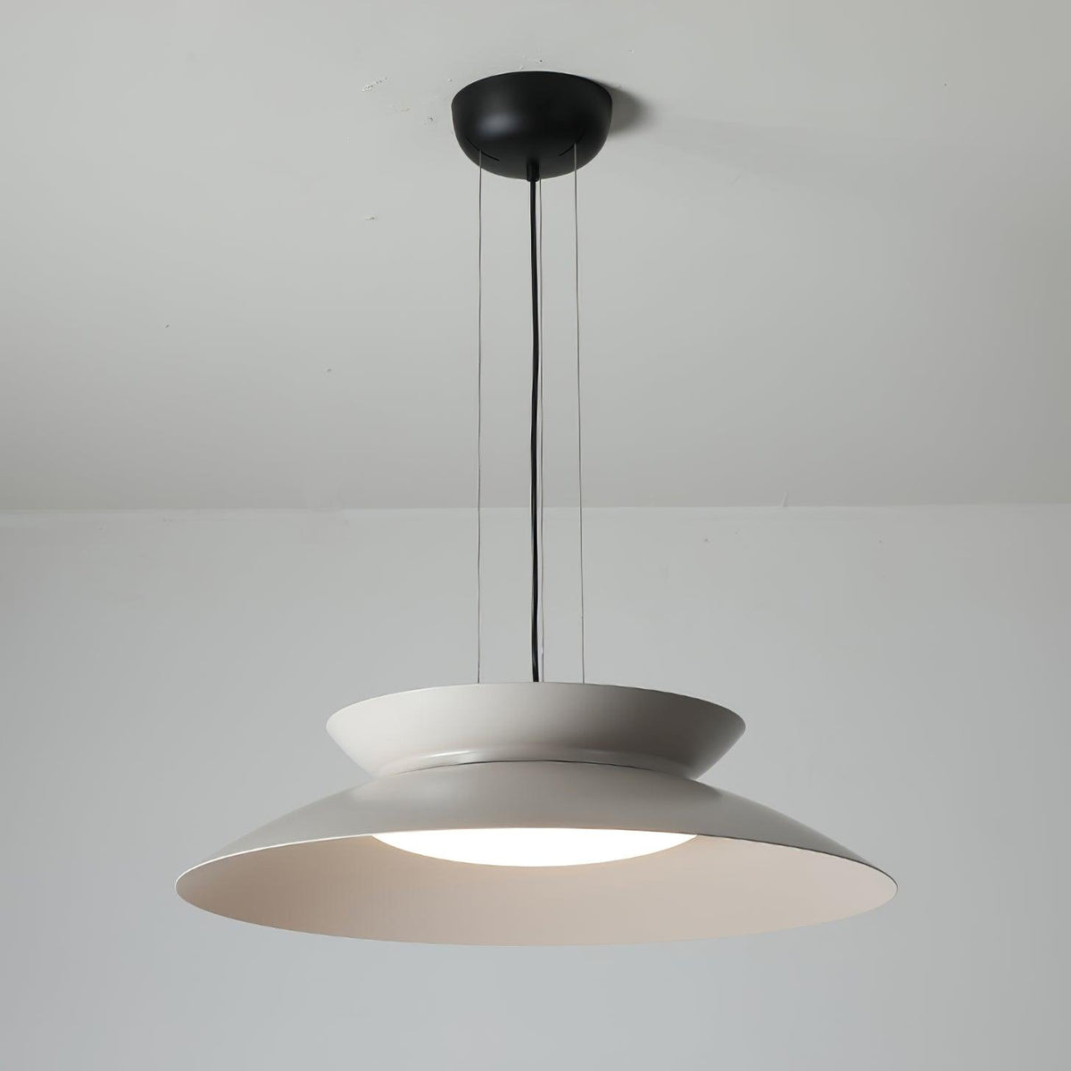 Luz suspensa Caliselle