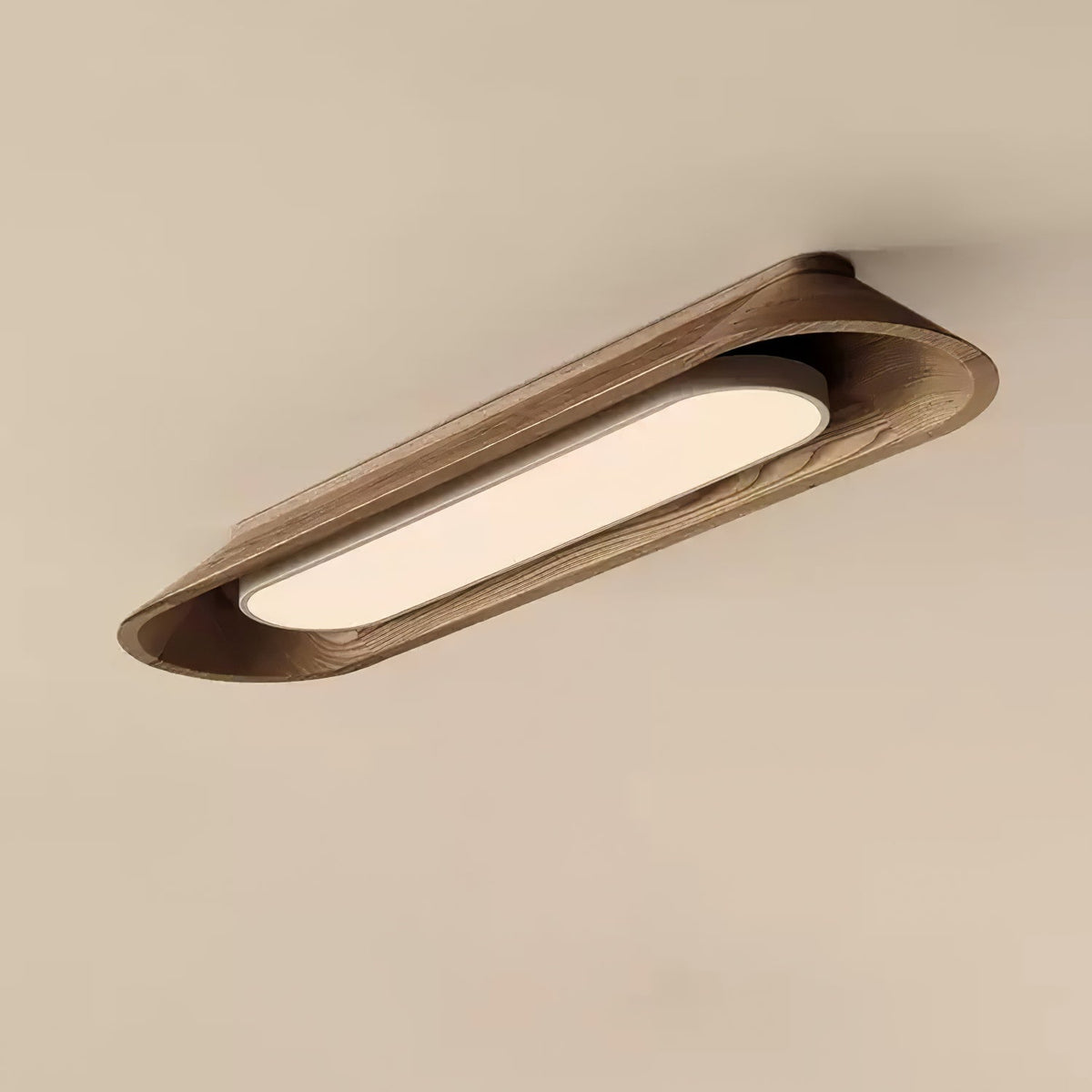 Icarira moderne minimalistisk kanal-loftlampe