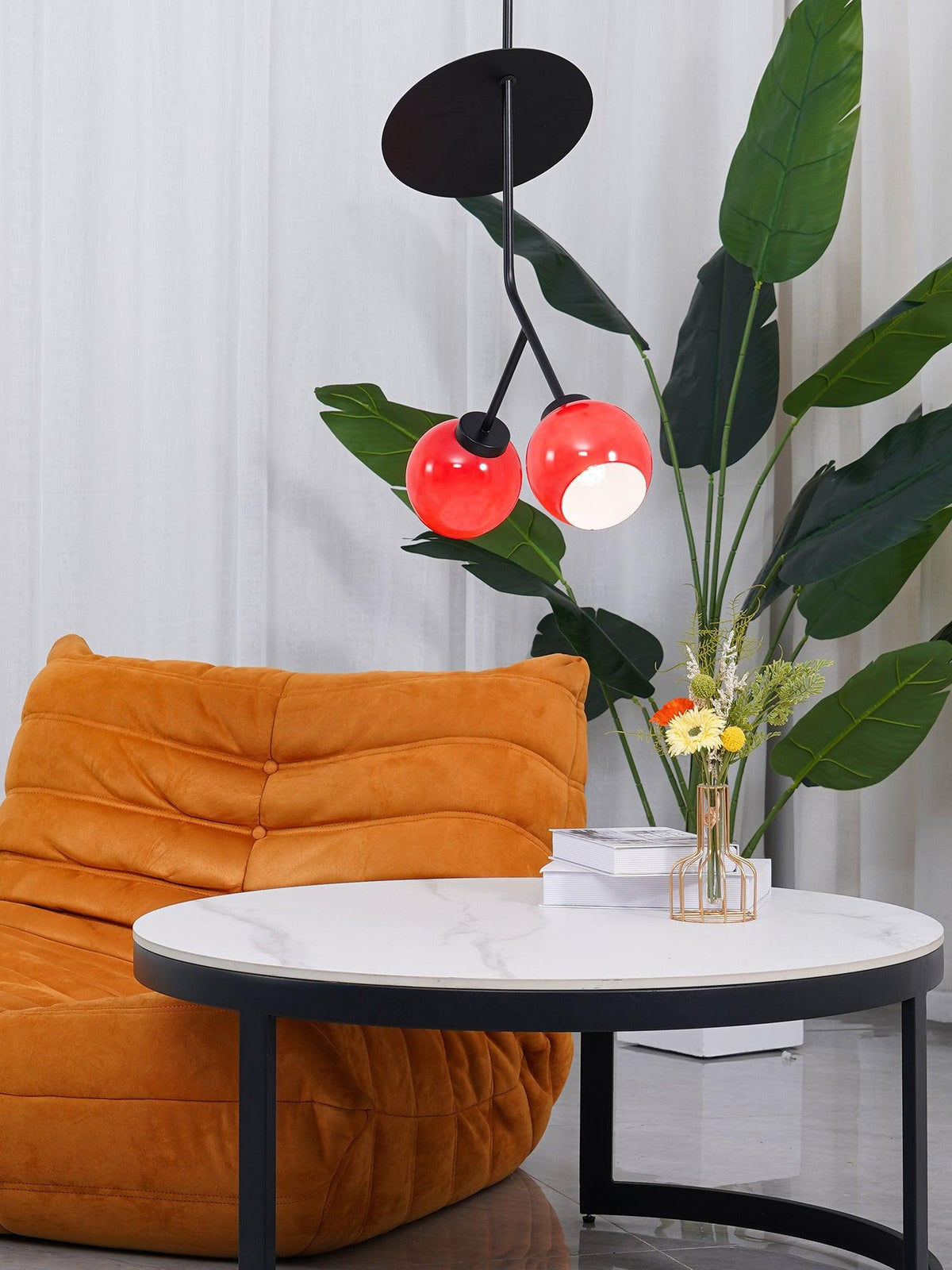 Mirarena modern pendellampa