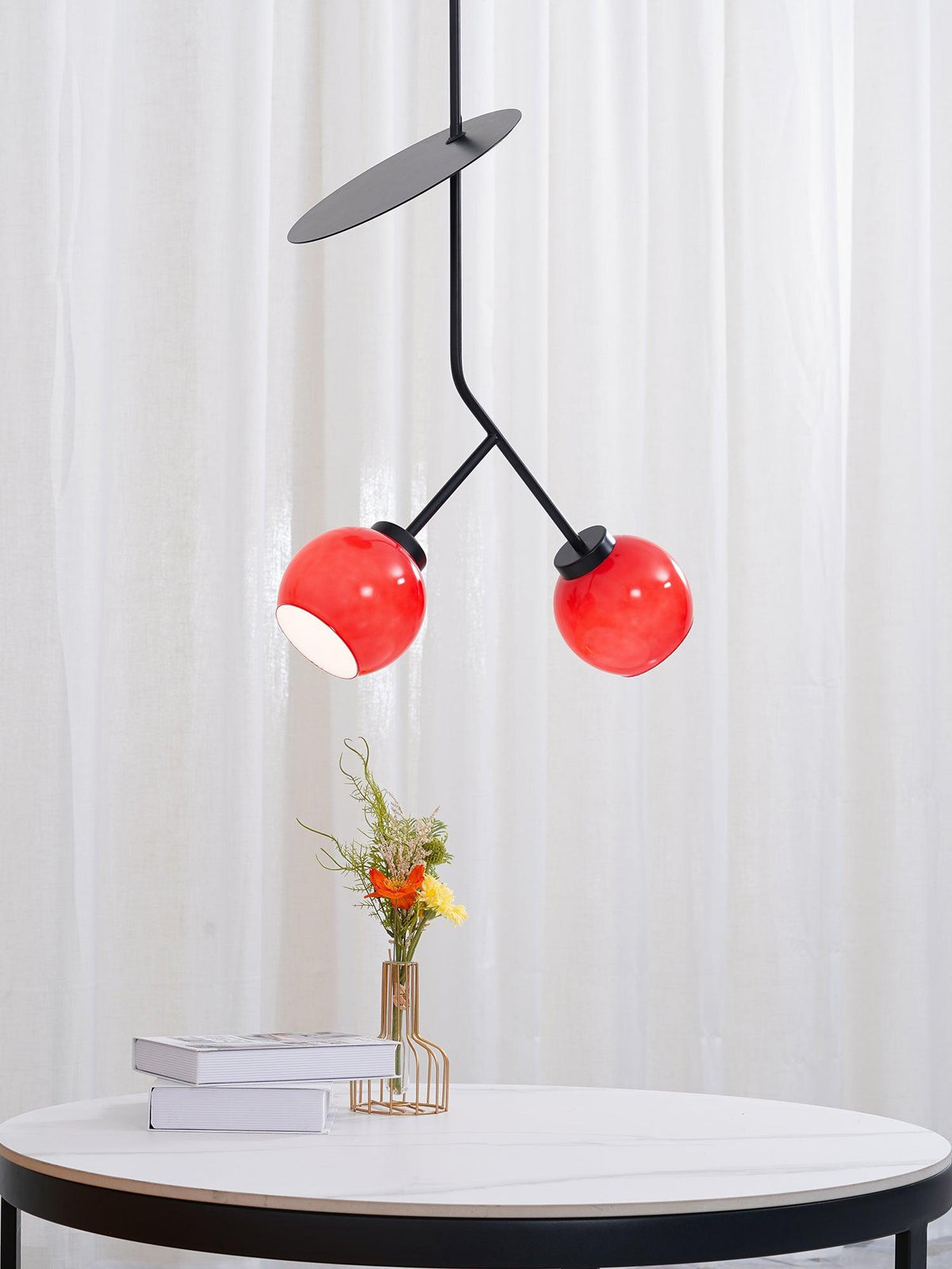 Mirarena modern pendellampa