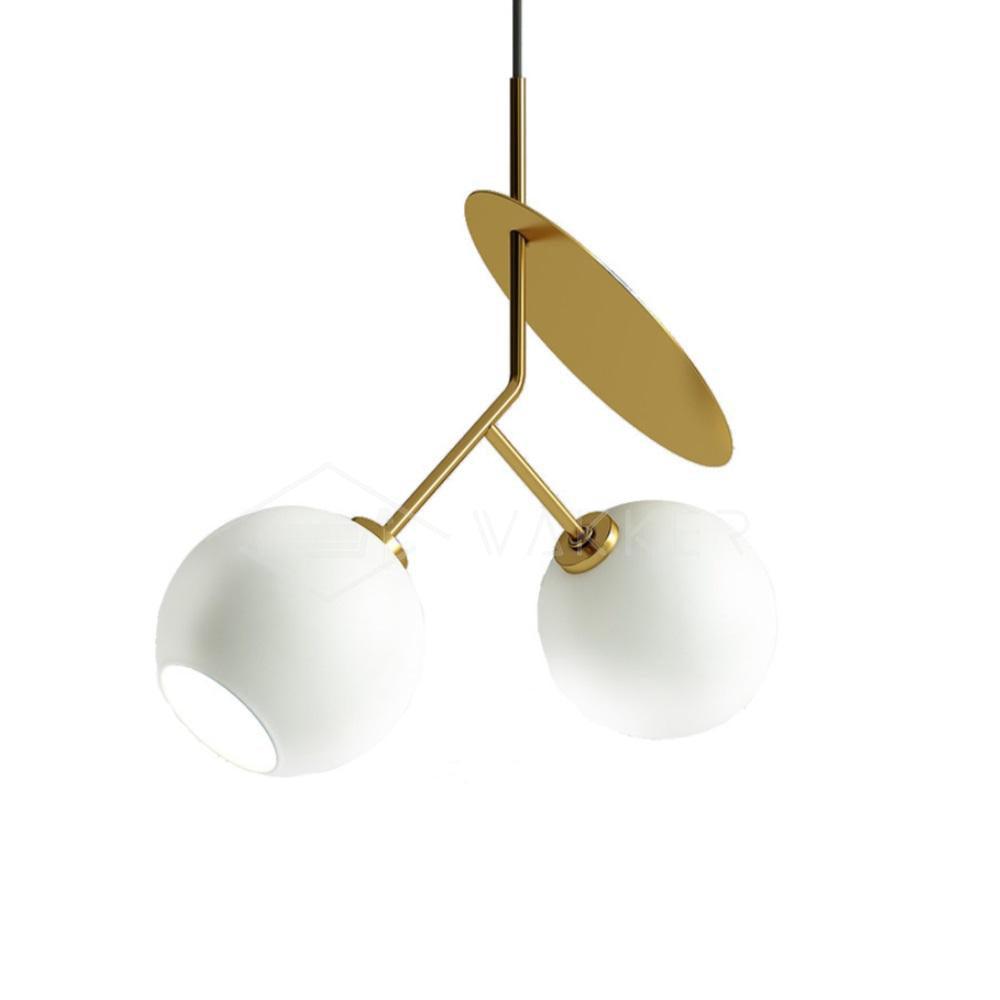 Mirarena modern pendellampa