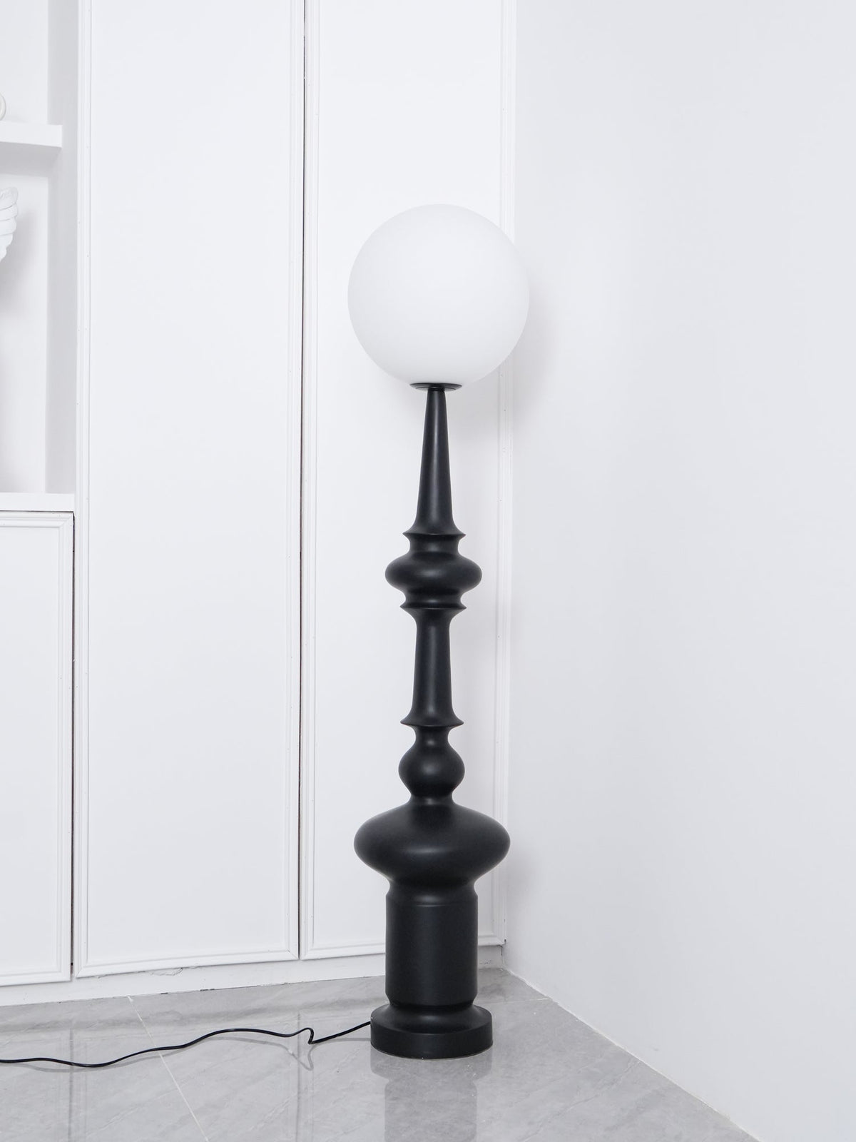Chess-gulvlampe