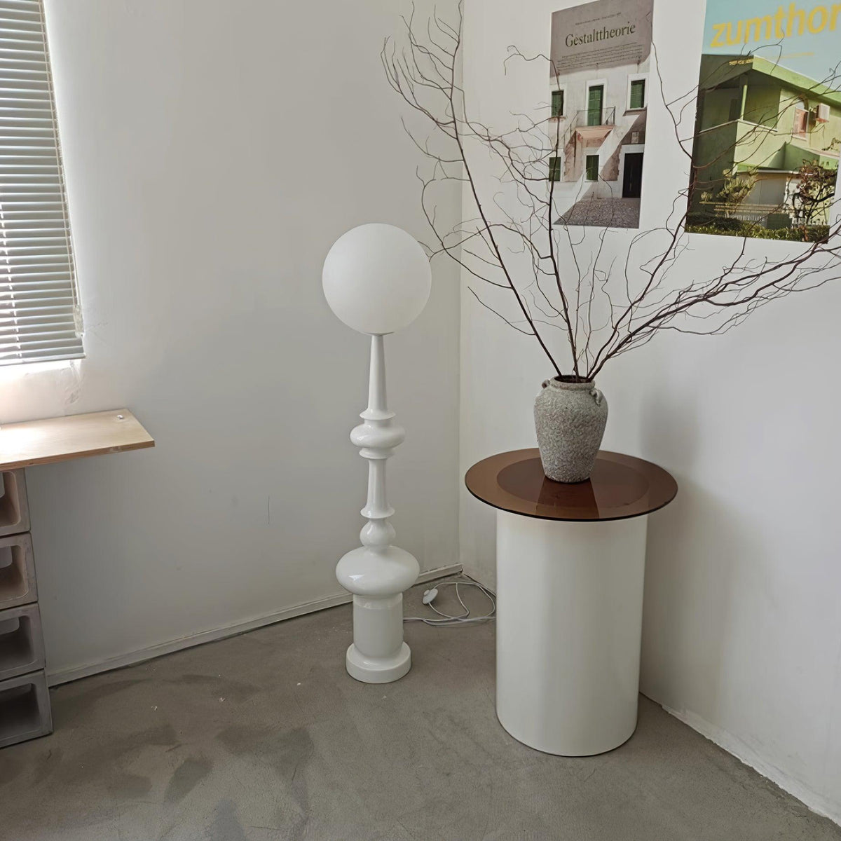 Chess-gulvlampe
