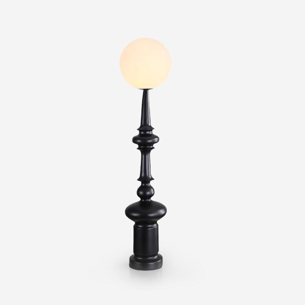 Chess-gulvlampe