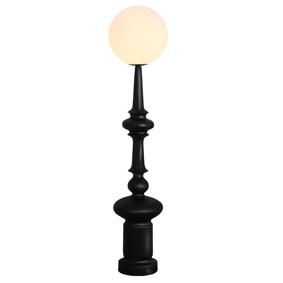 Chess-gulvlampe