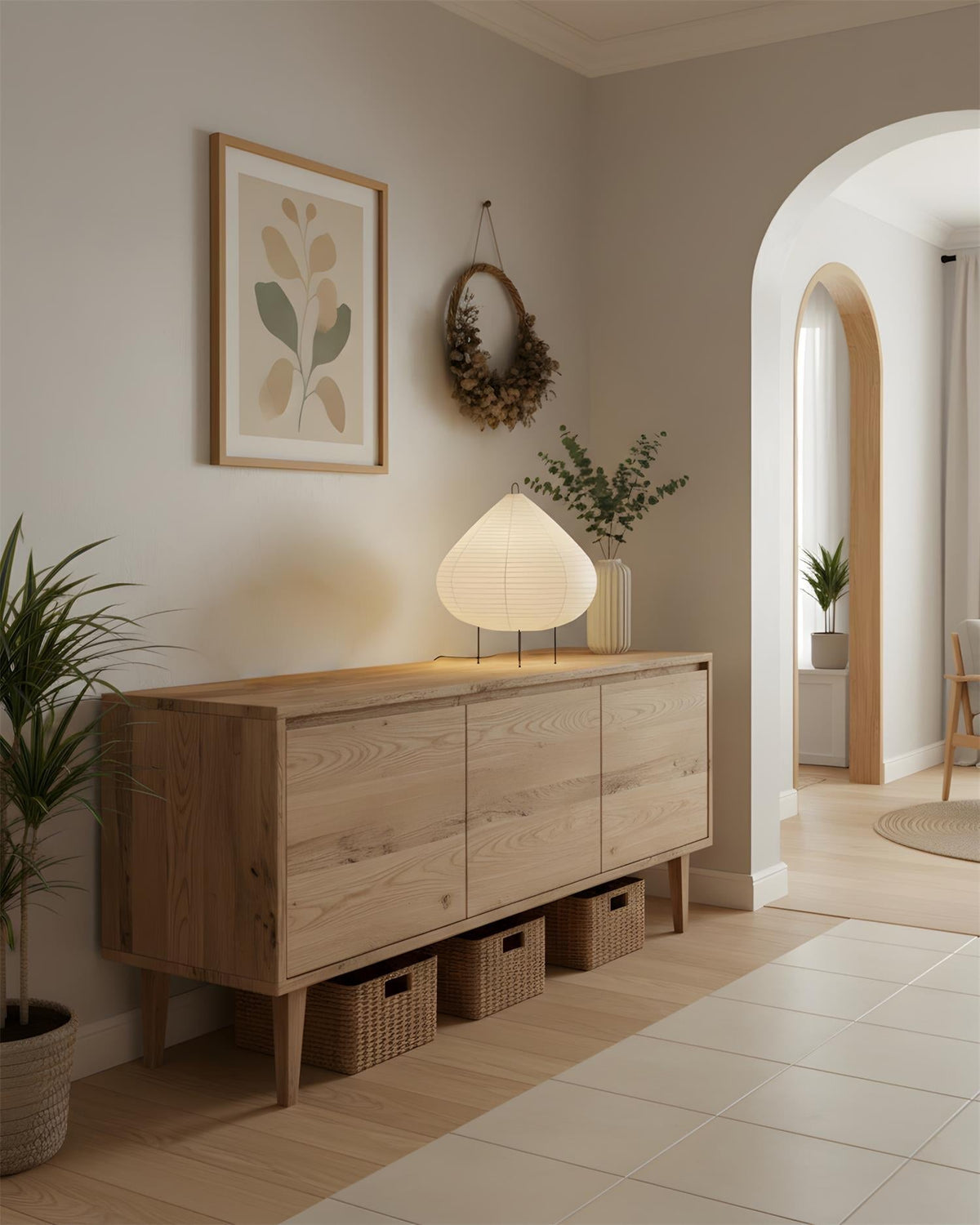 Noemi-bordlampe