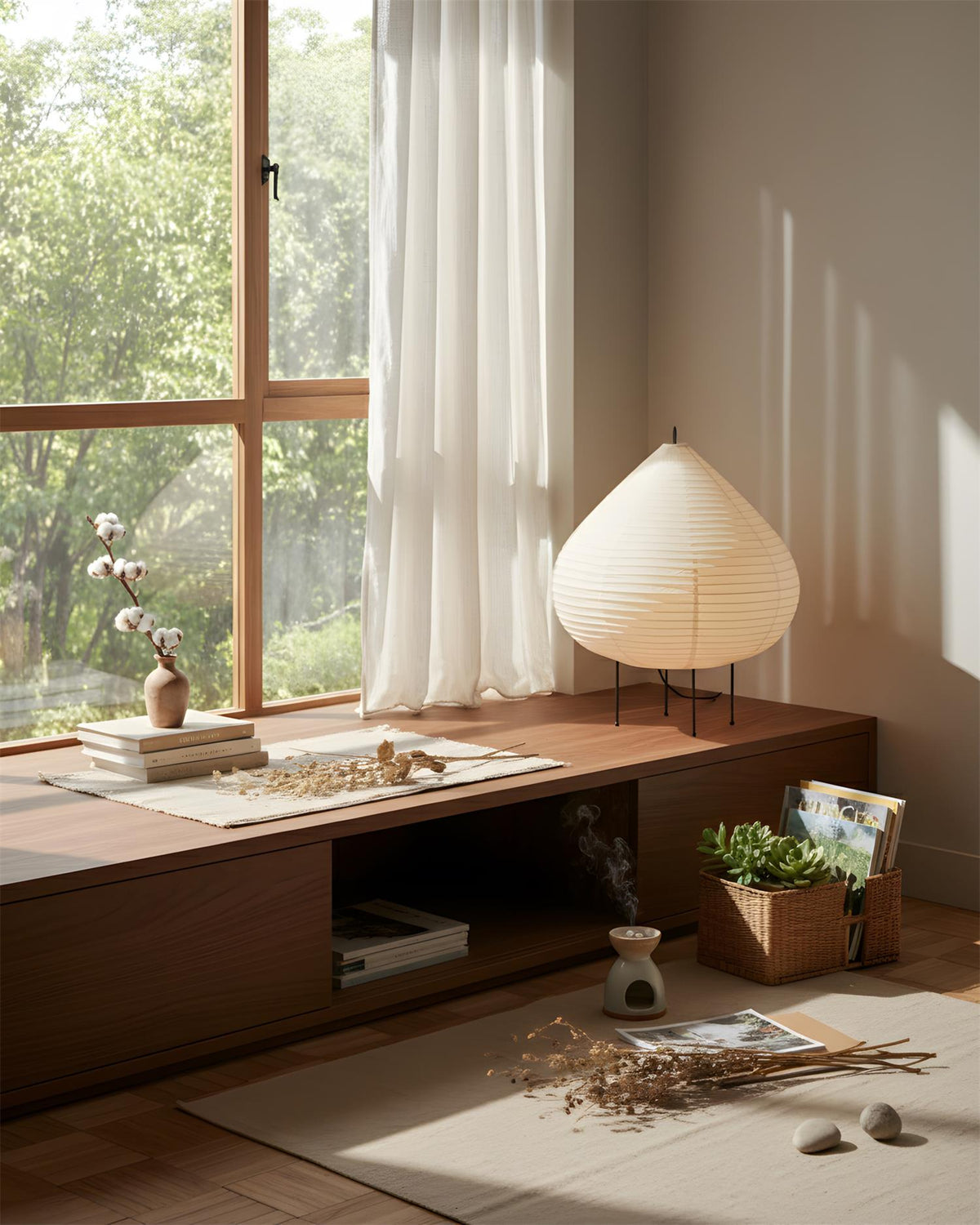 Noemi-bordlampe