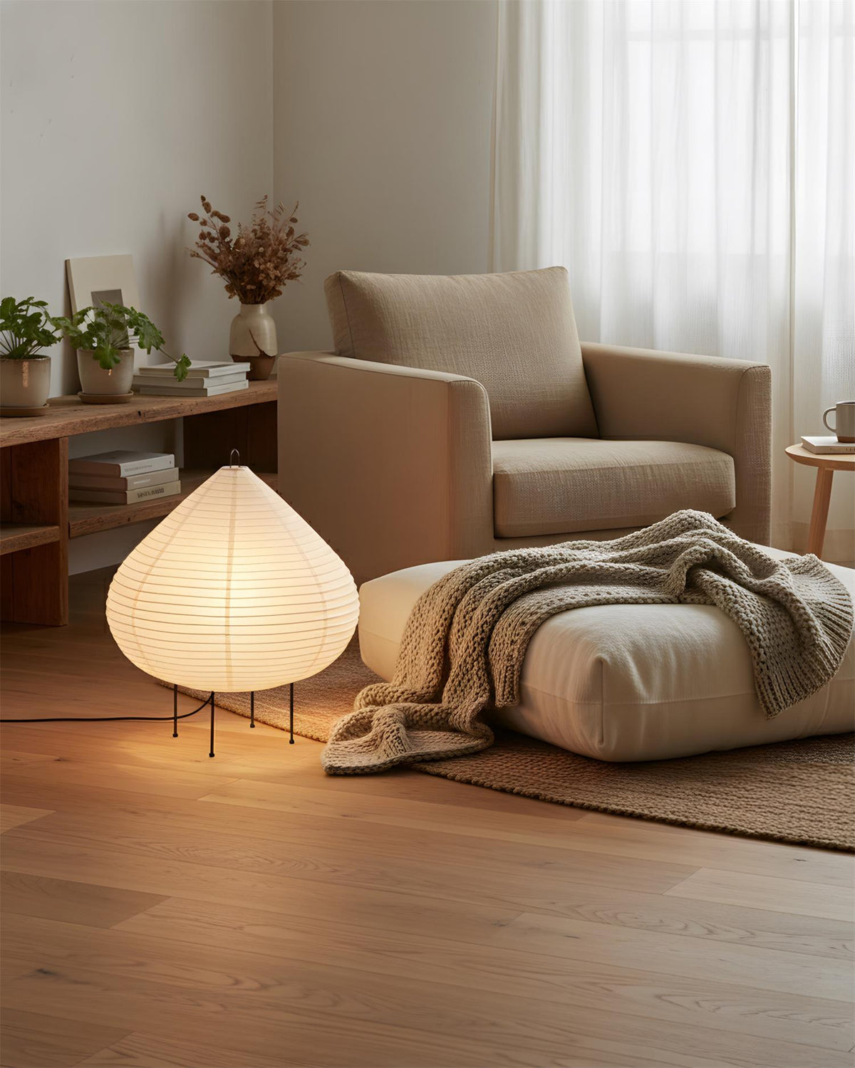 Noemi-bordlampe