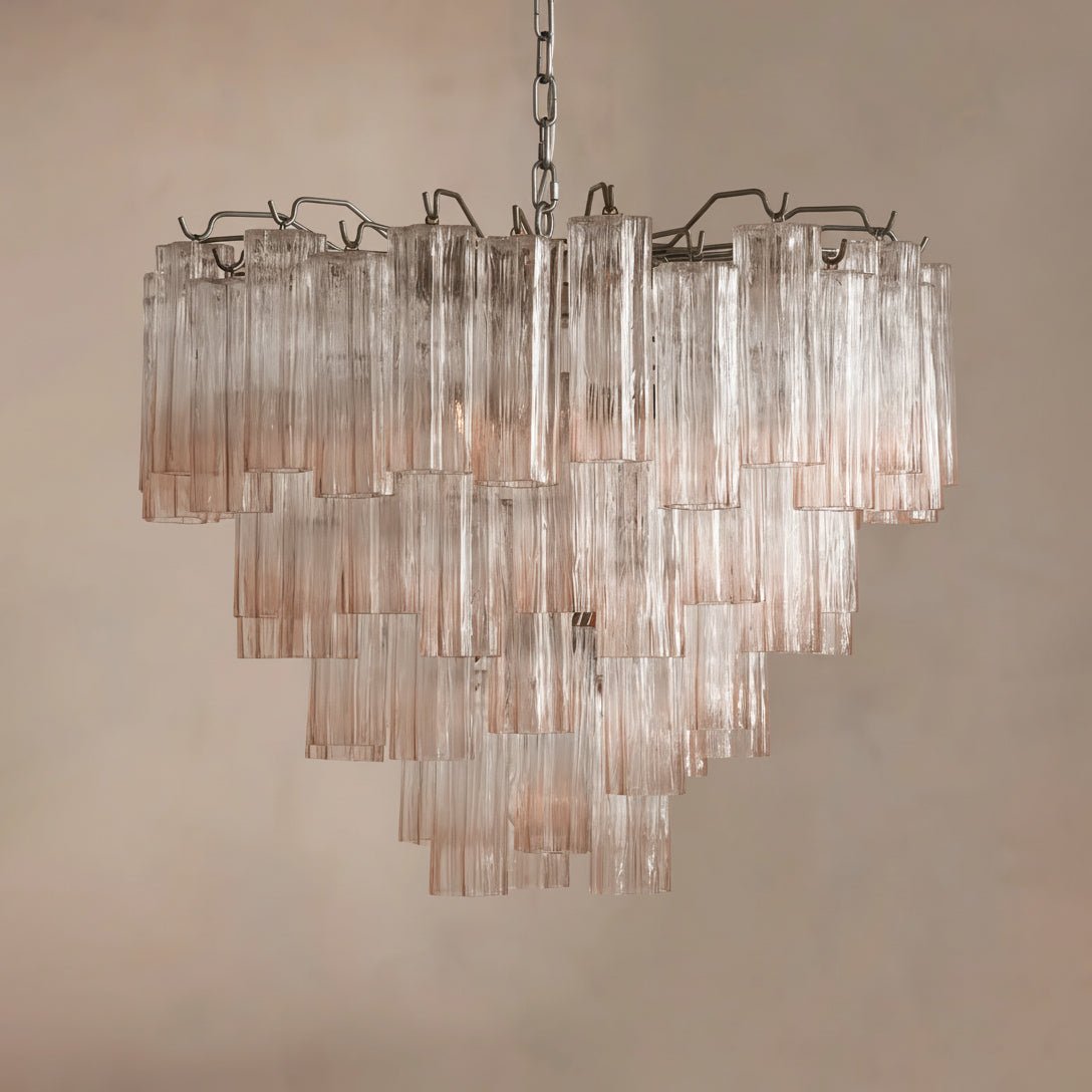 Candeeiro de lustre Vaelcor Chiara