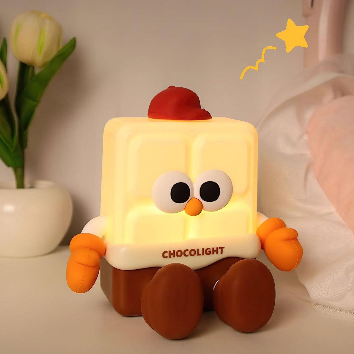 Choco-bordlampe