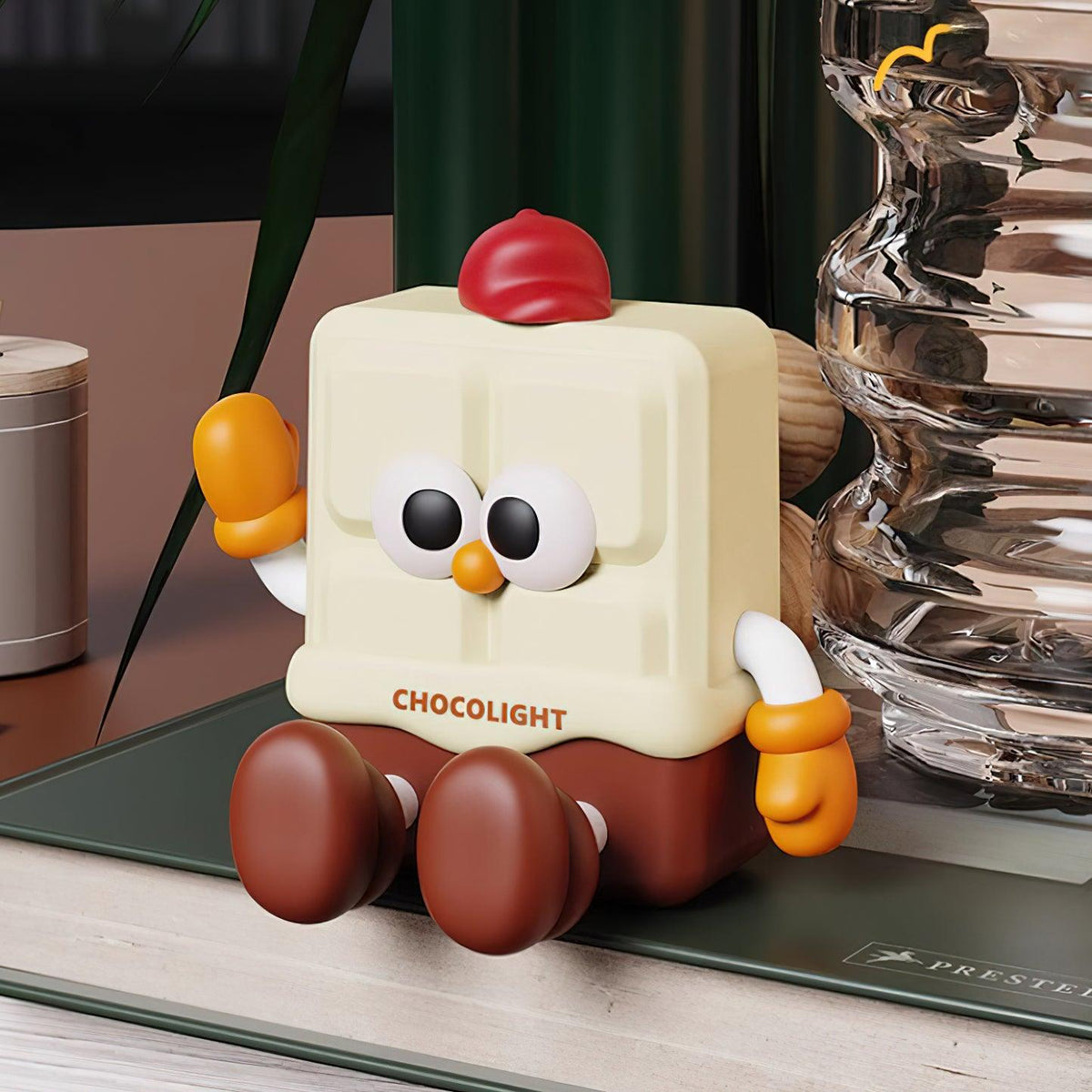 Choco-bordlampe