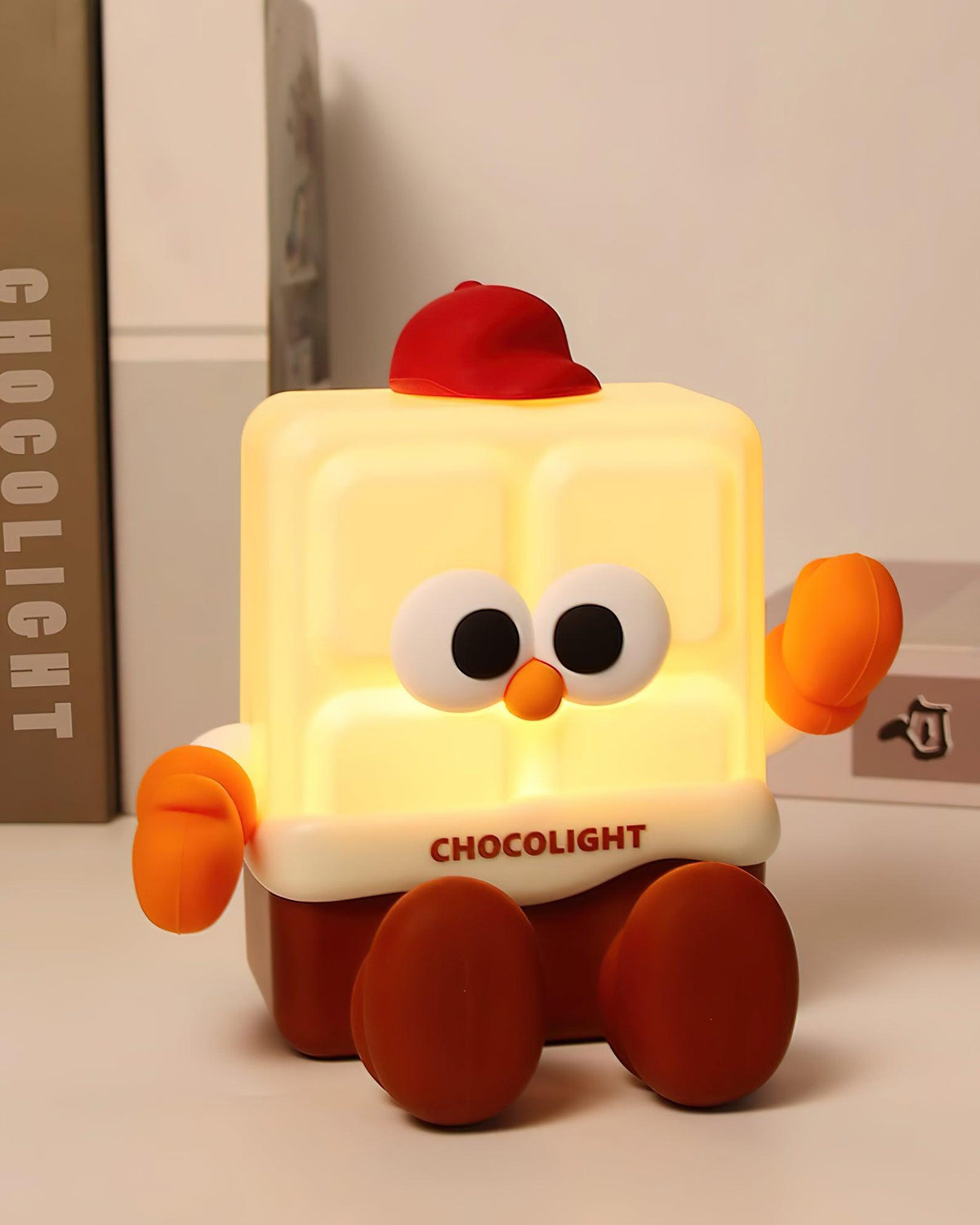 Choco-bordlampe