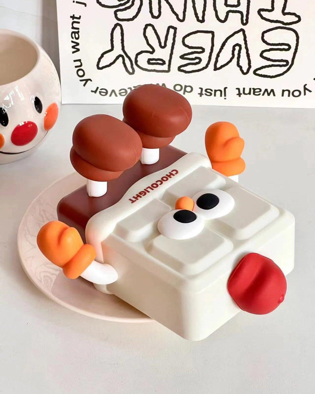 Choco-bordlampe