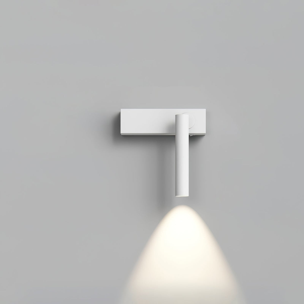 Mysorarae moderne minimalistisk indbygget væglampe