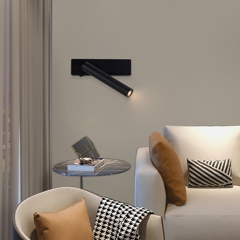 Mysorarae moderne minimalistisk indbygget væglampe