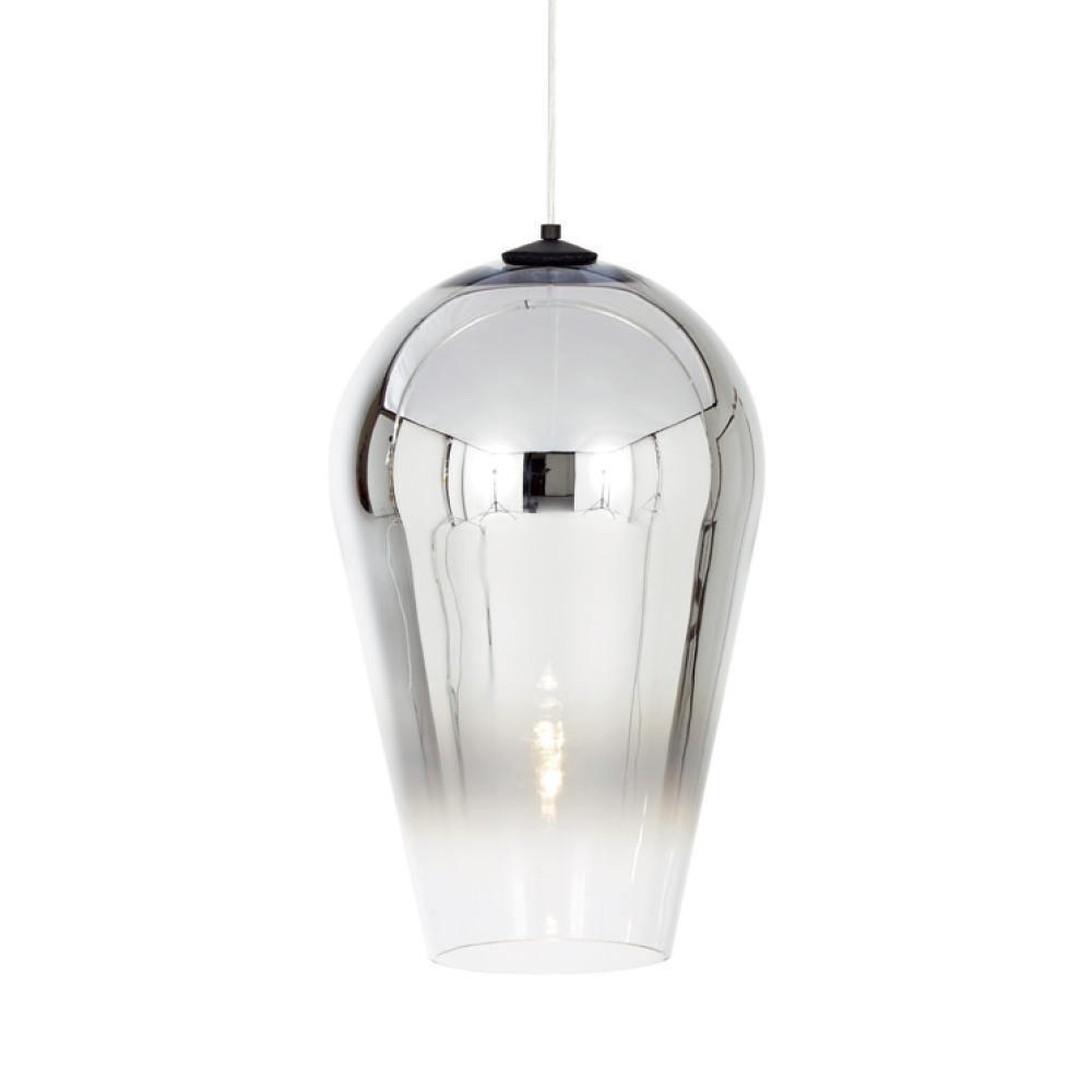 Adler modern pendellampa i glas