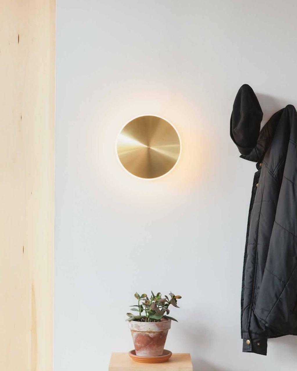 Uvenisra moderne minimalistisk skålpendel