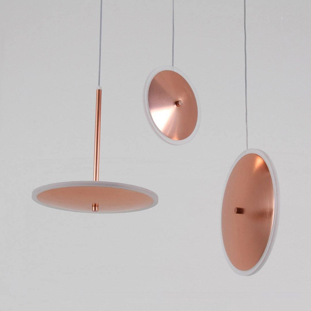 Uvenisra moderne minimalistisk skålpendel