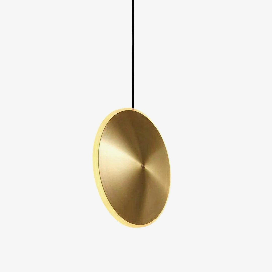 Uvenisra moderne minimalistisk skålpendel