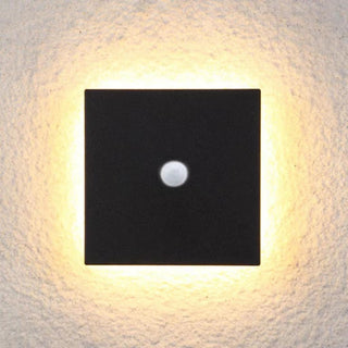 Orr Modern Rund Kub LED Vägglampa Vardagsrum Inomhus