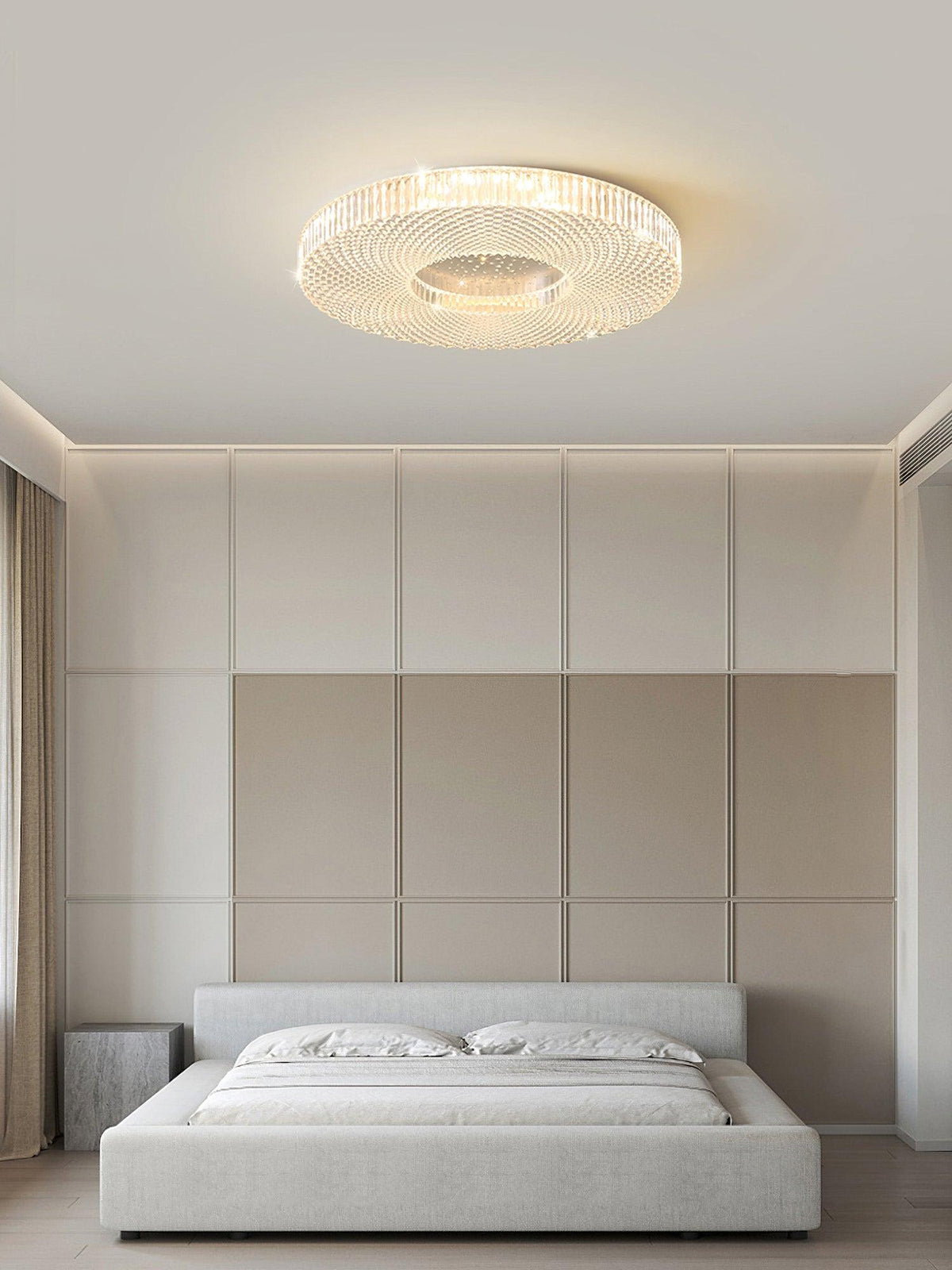Lucalella Ceiling Lamp Acrylic LED Luxury for Living Room