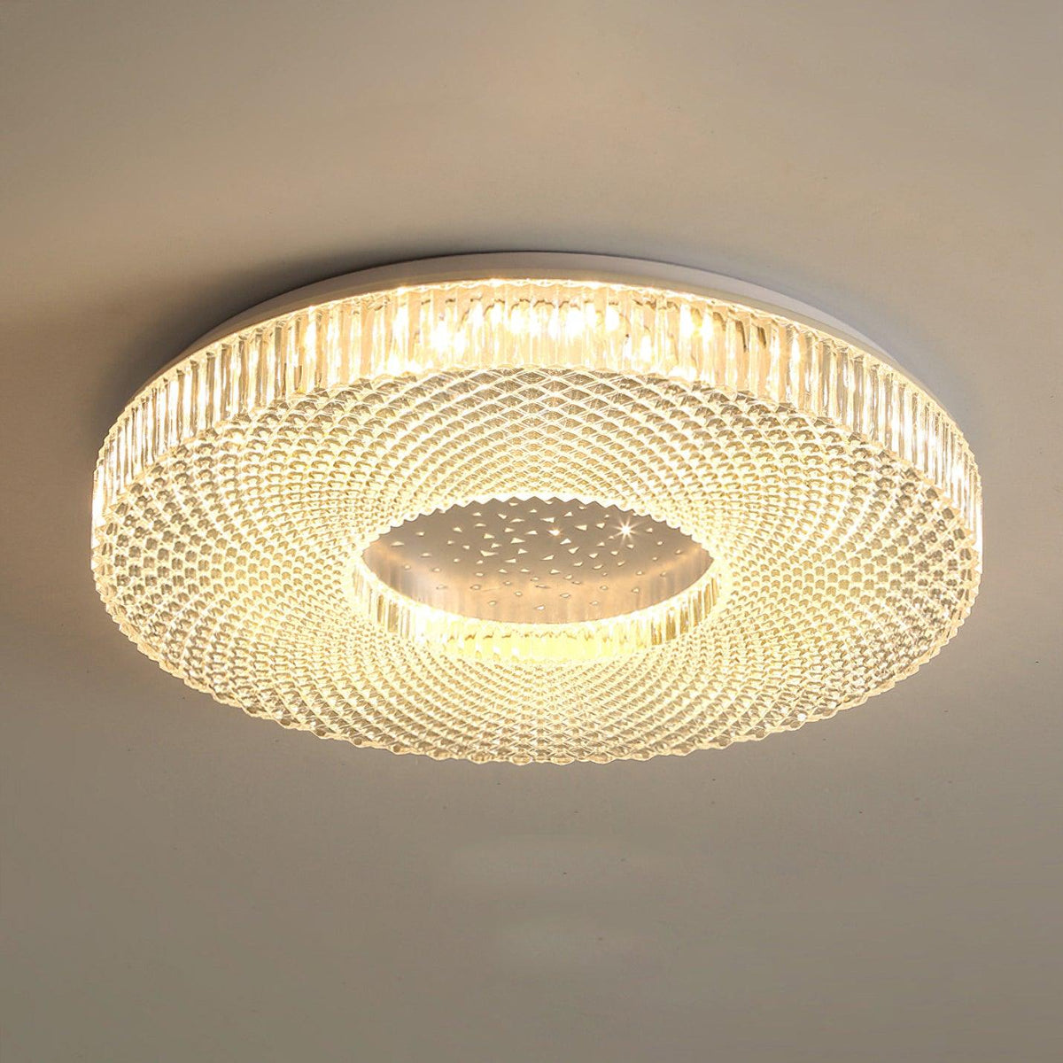 Lucalella Ceiling Lamp Acrylic LED Luxury for Living Room