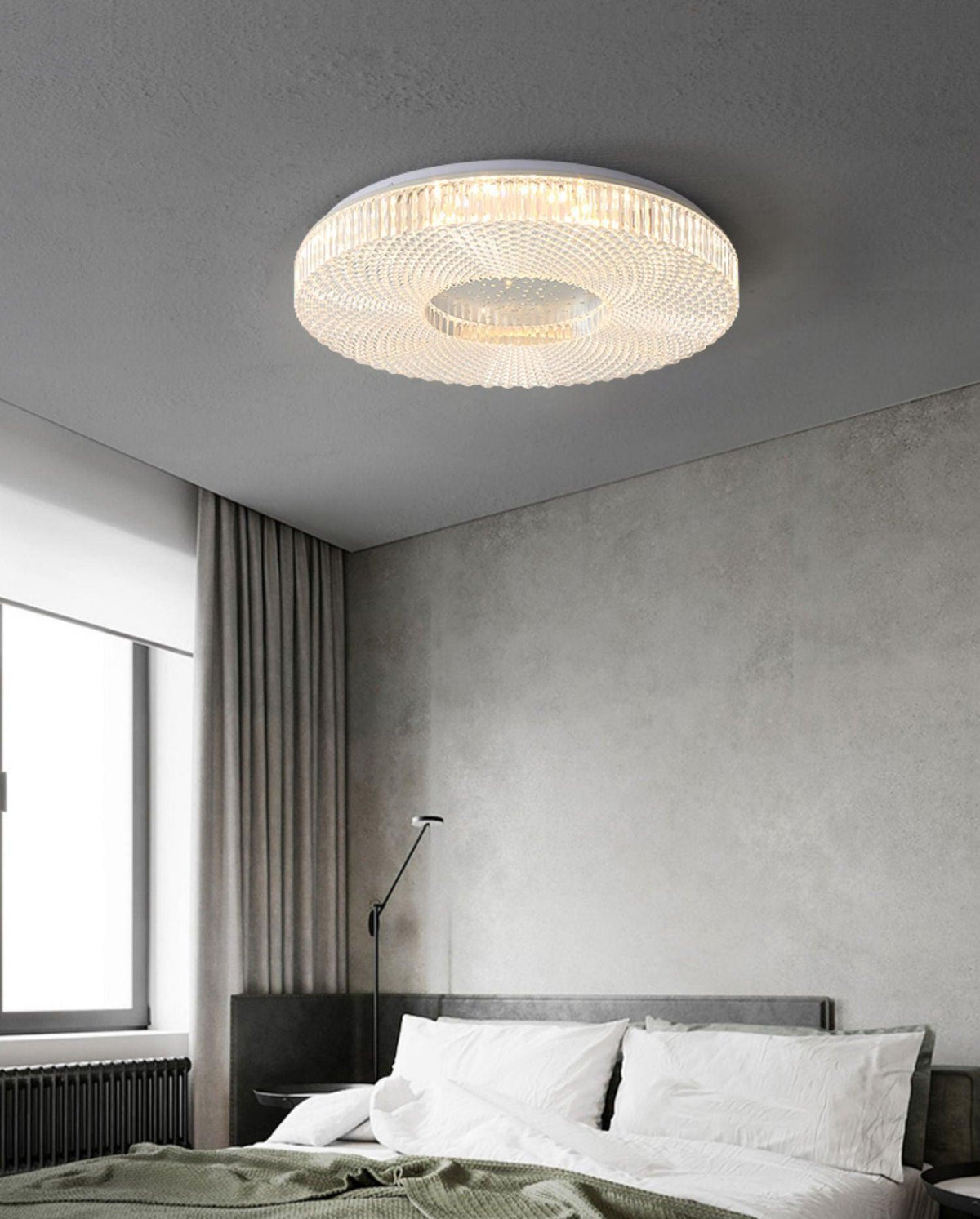 Lucalella Ceiling Lamp Acrylic LED Luxury for Living Room