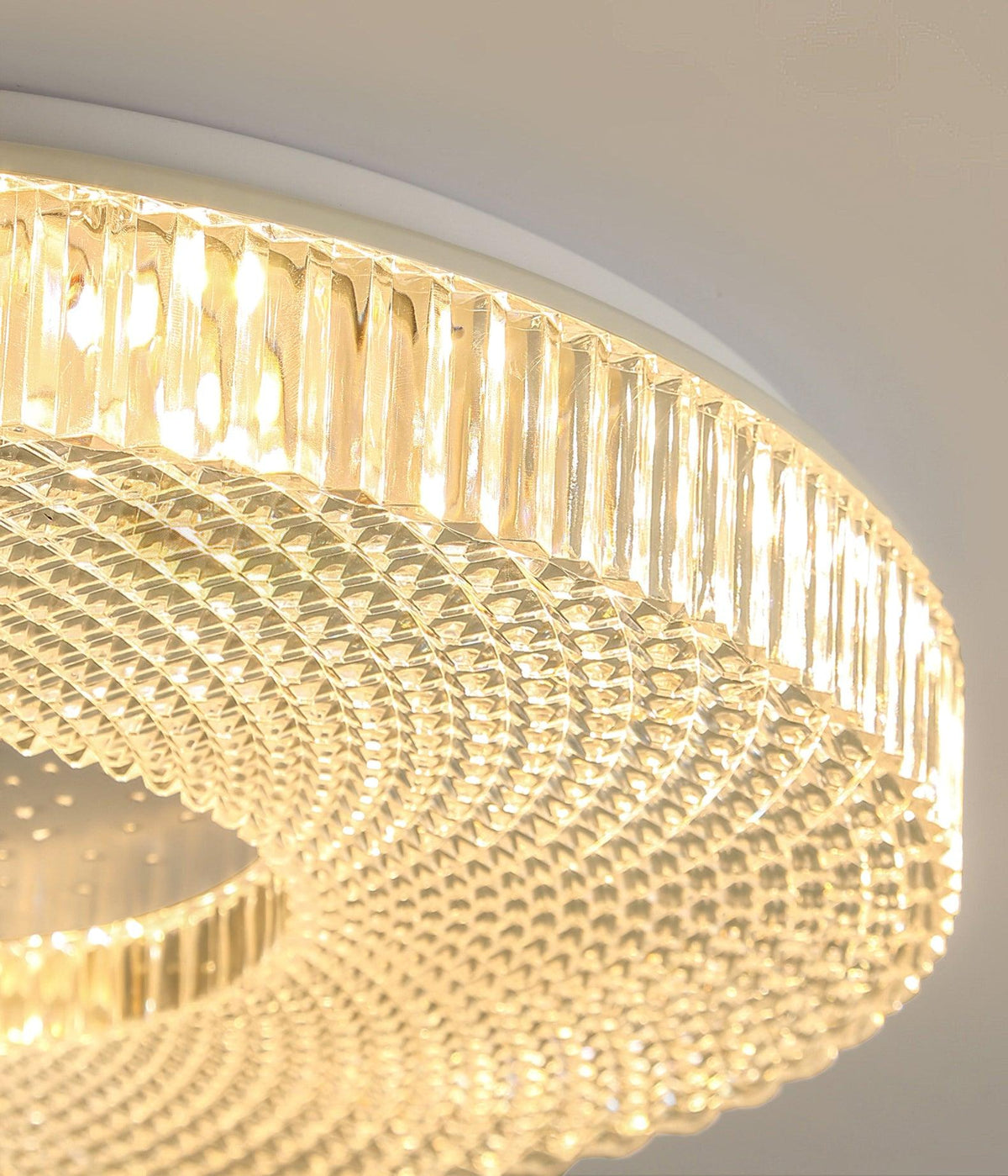 Lucalella Ceiling Lamp Acrylic LED Luxury for Living Room