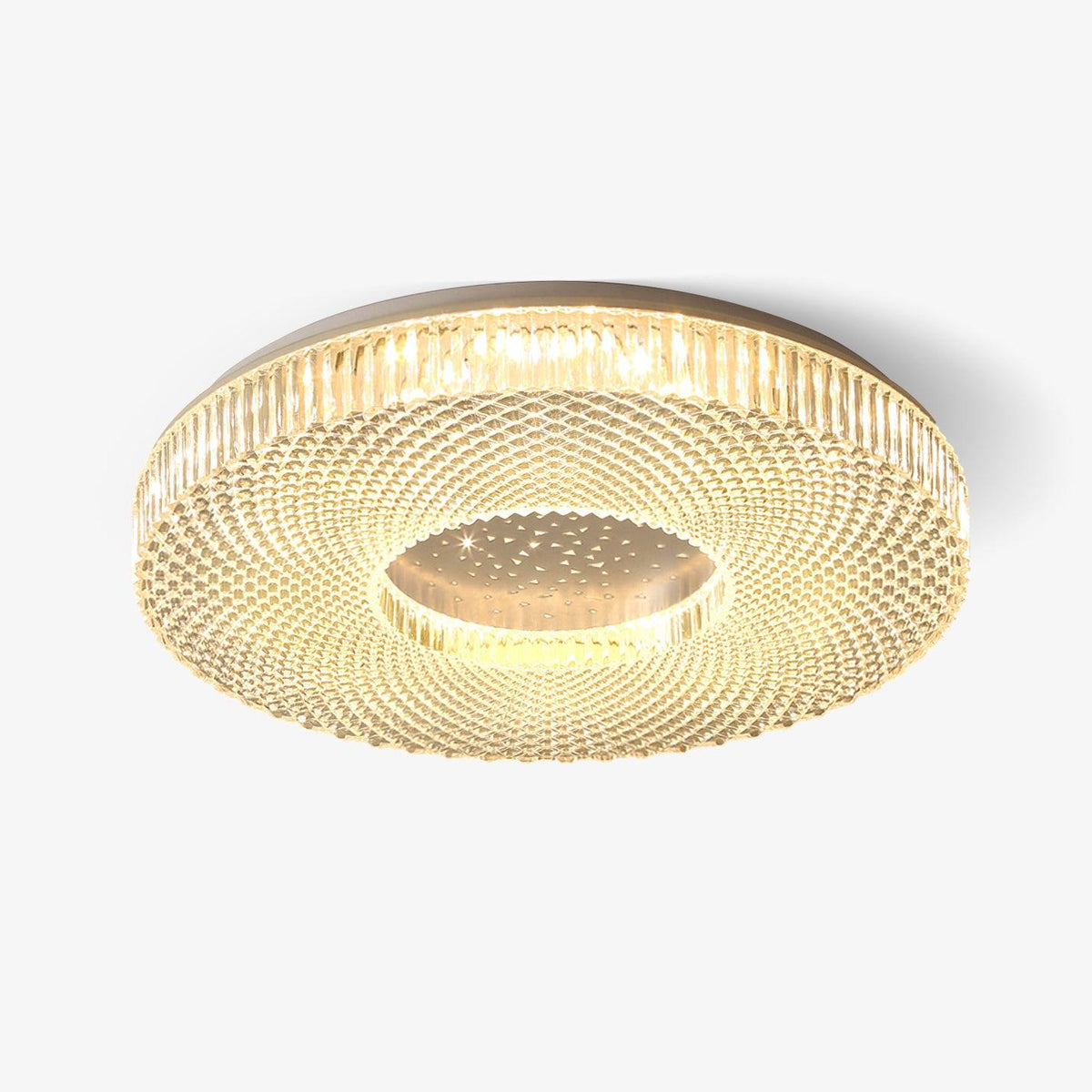 Lucalella Ceiling Lamp Acrylic LED Luxury for Living Room